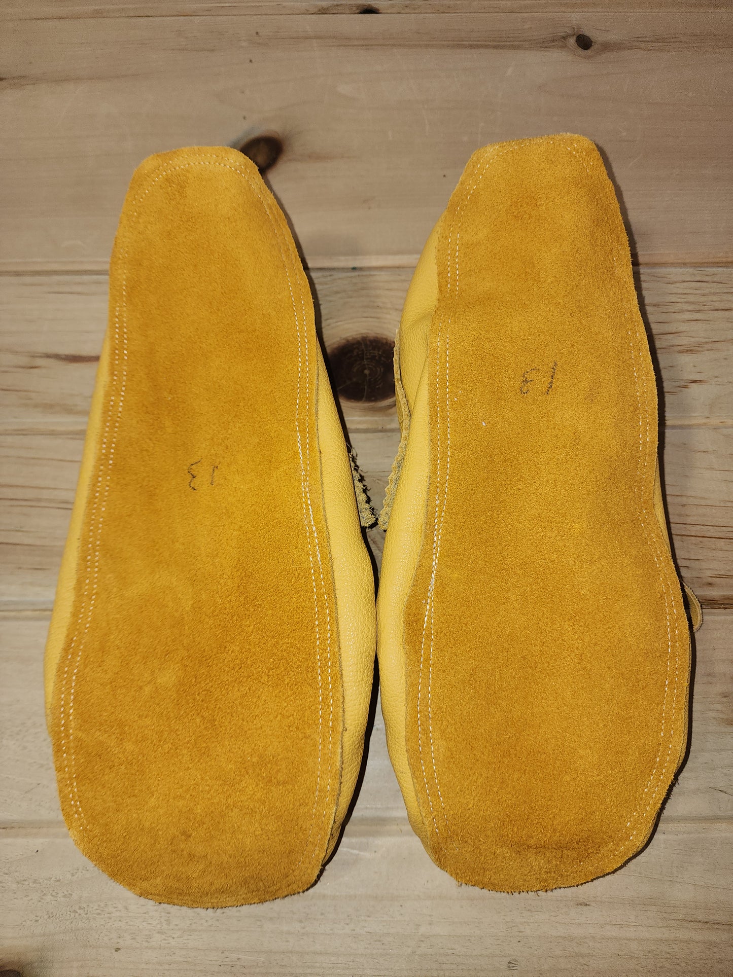 Moccasins Size 13