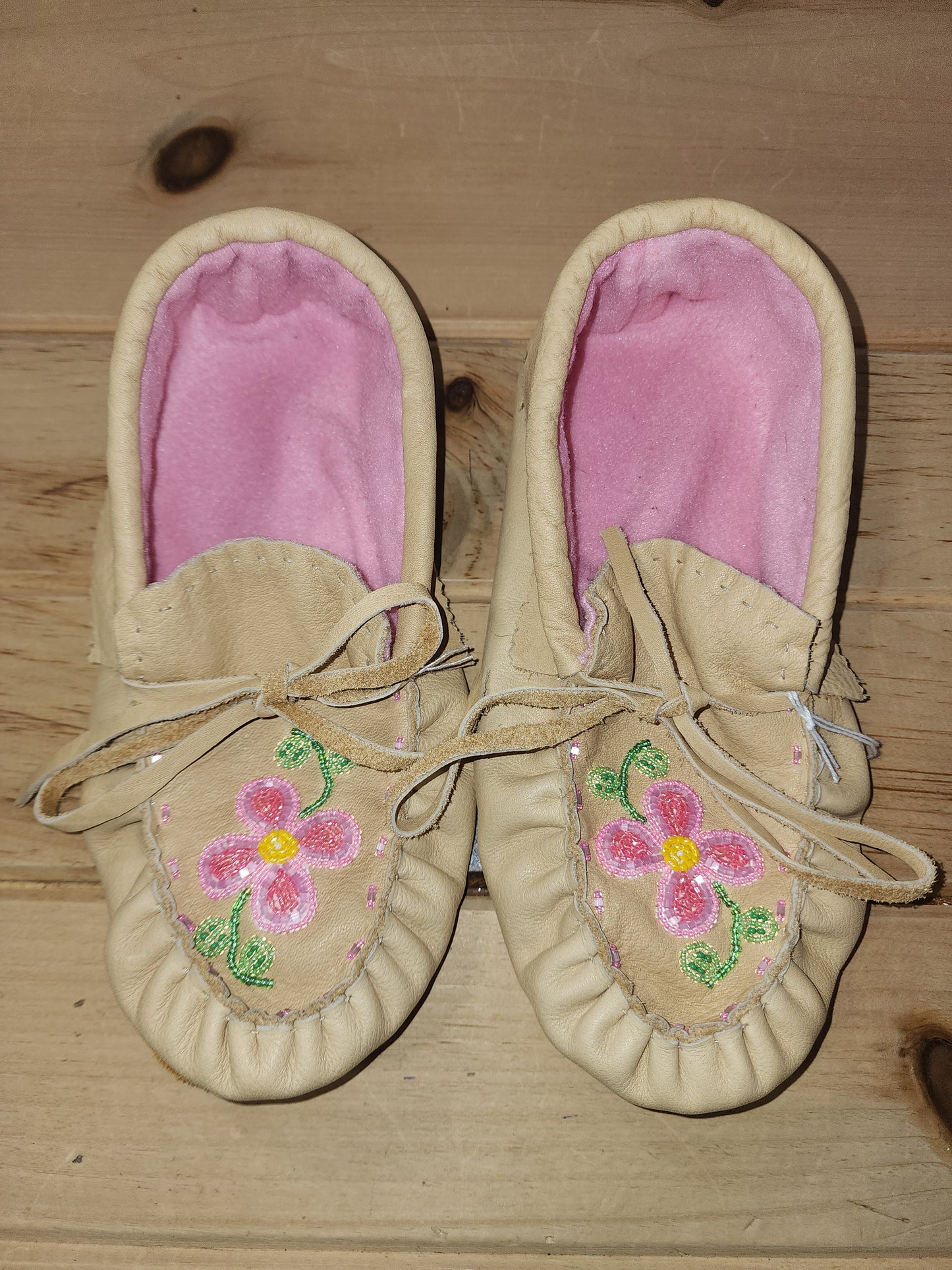 Mocassins Pointure 7
