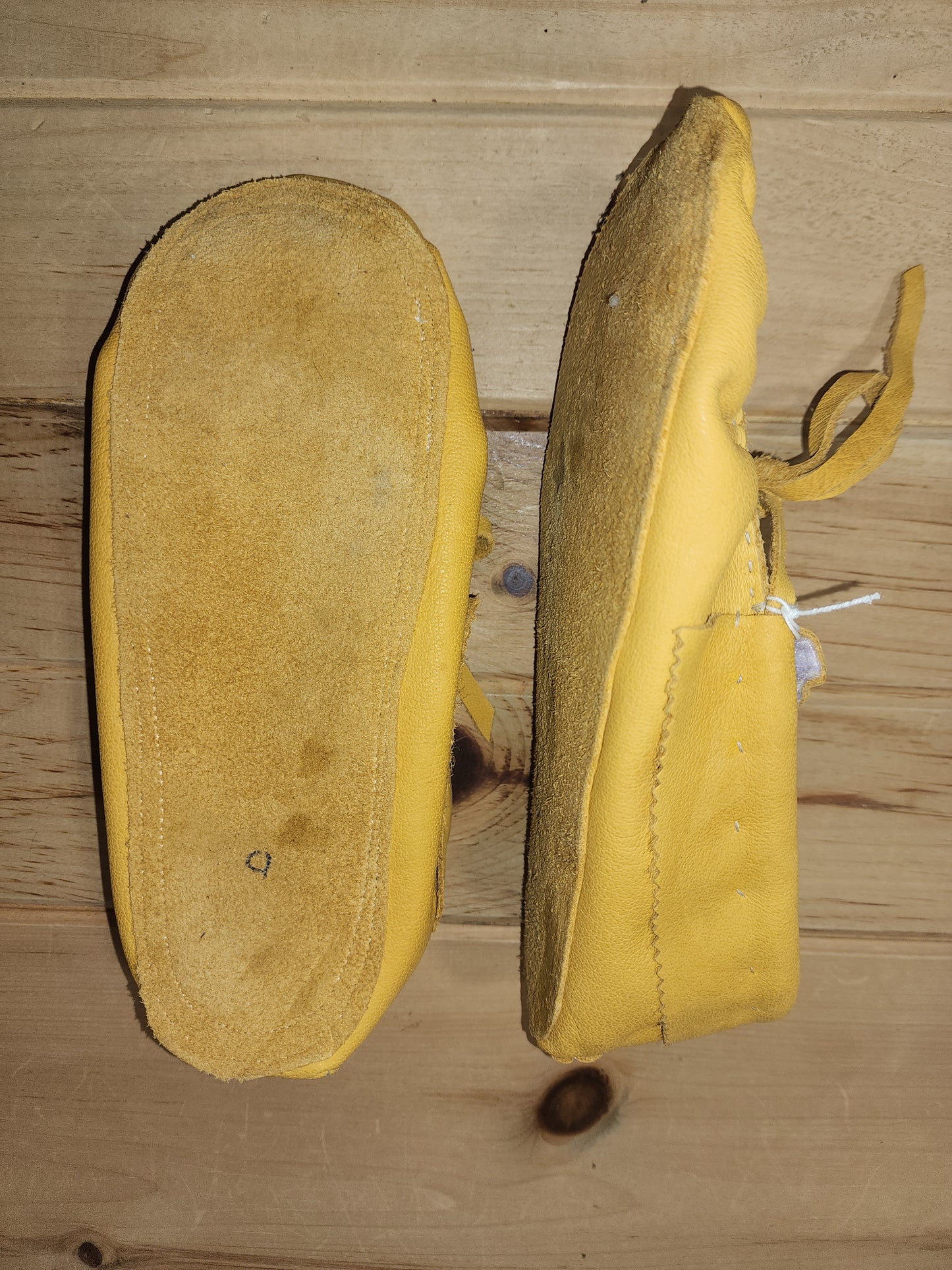 Moccasins Size 9