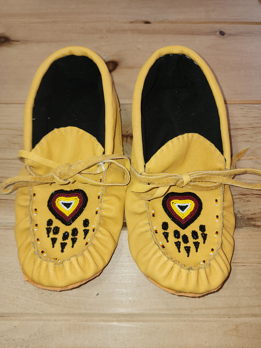 Moccasins Size 11