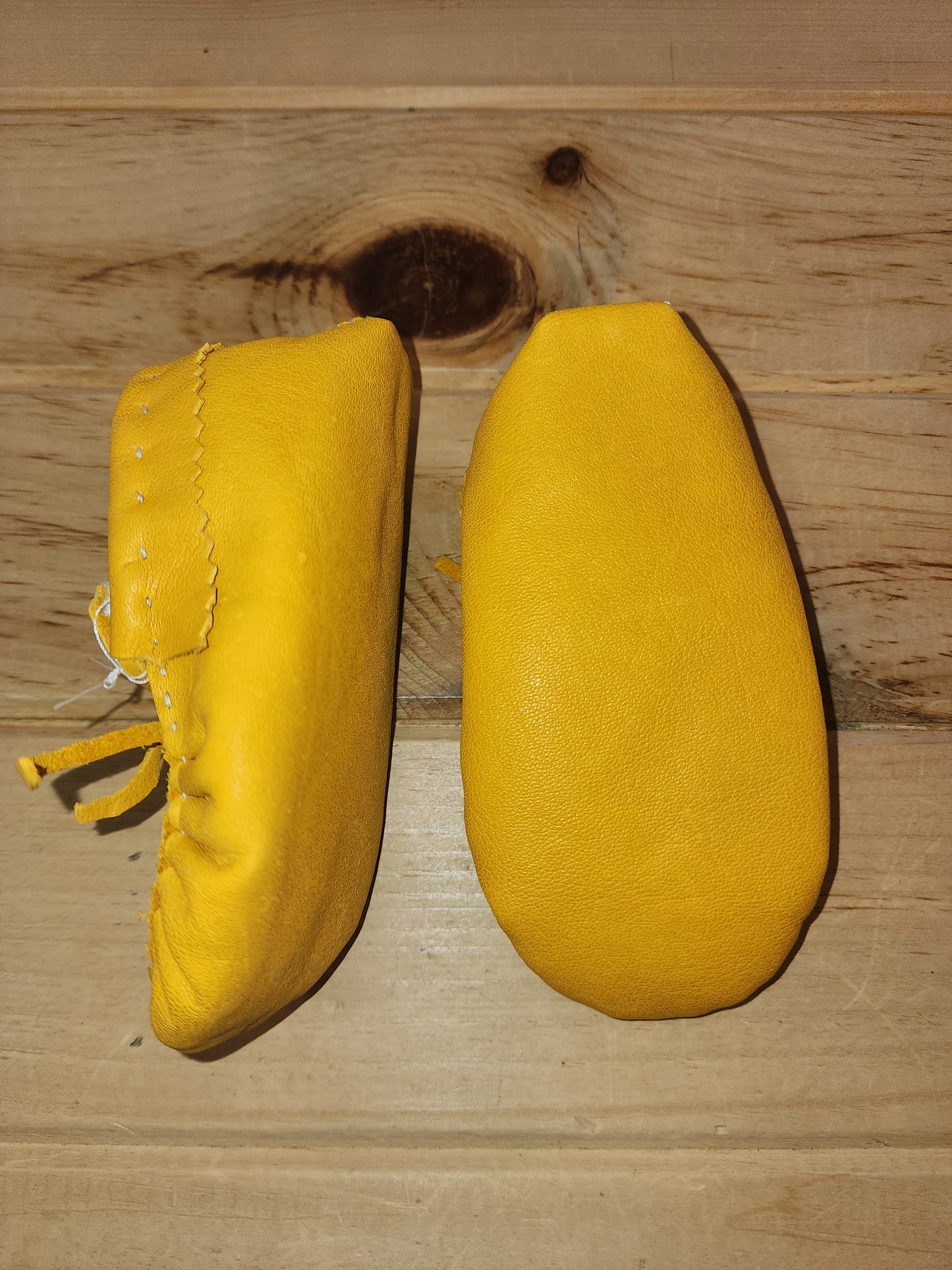 Moccasins Size 8
