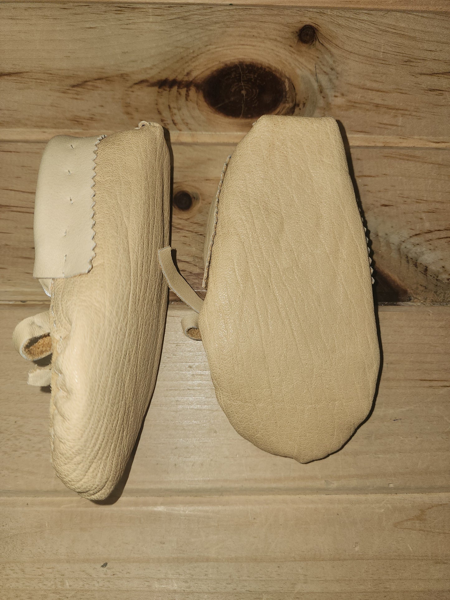 Moccasins Size 8.5