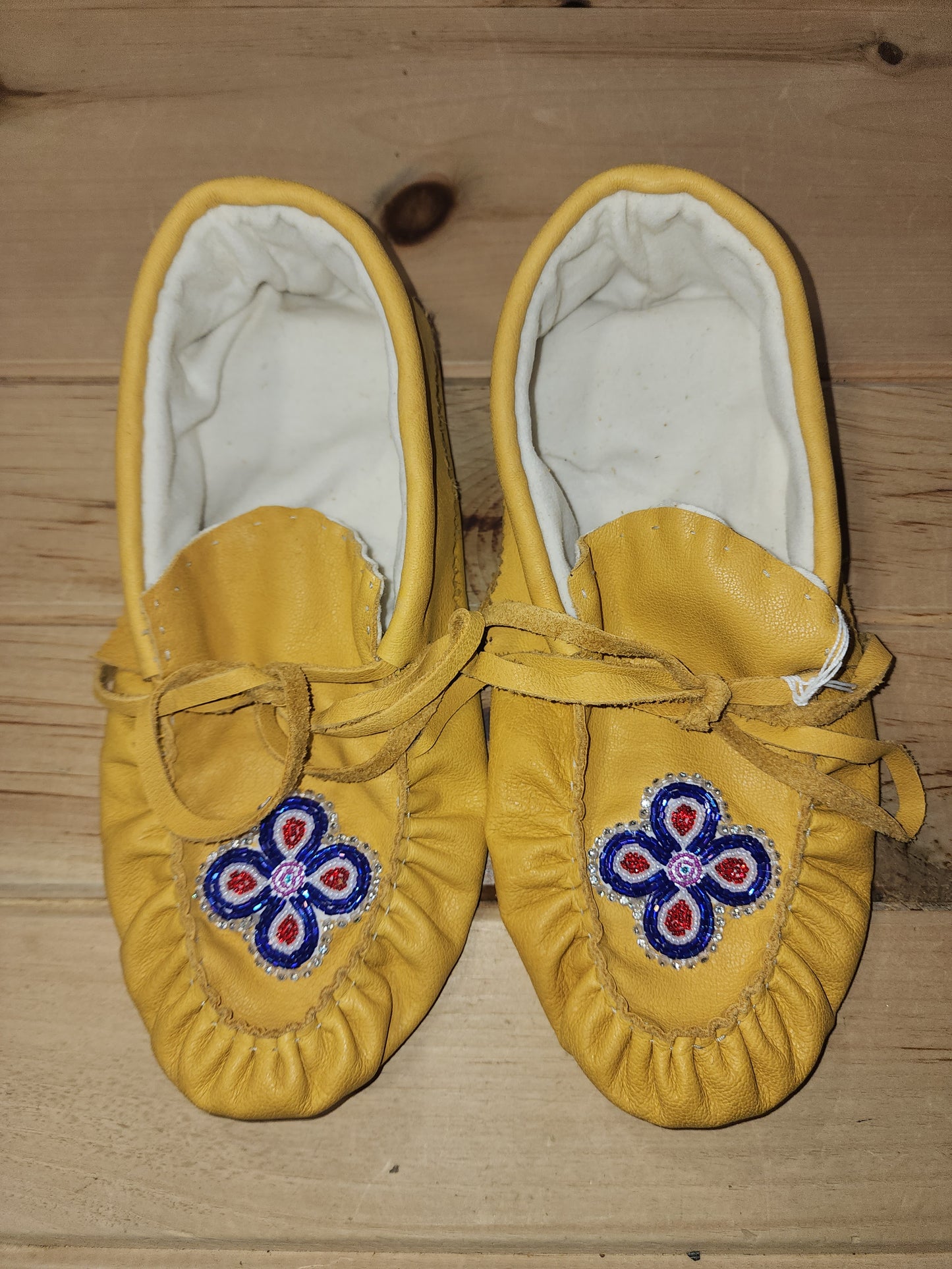 Moccasins Size 10