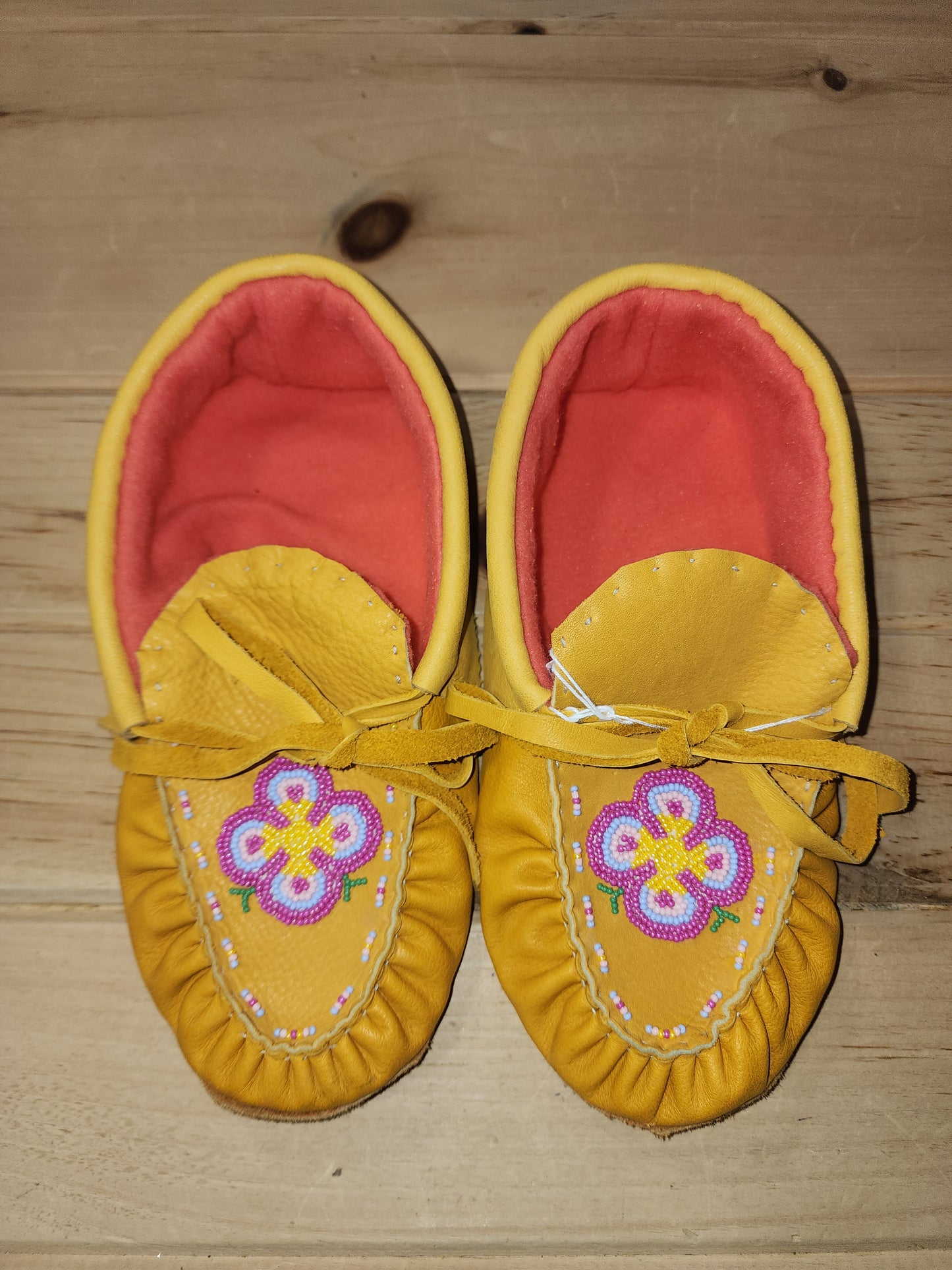Moccasins Size 8