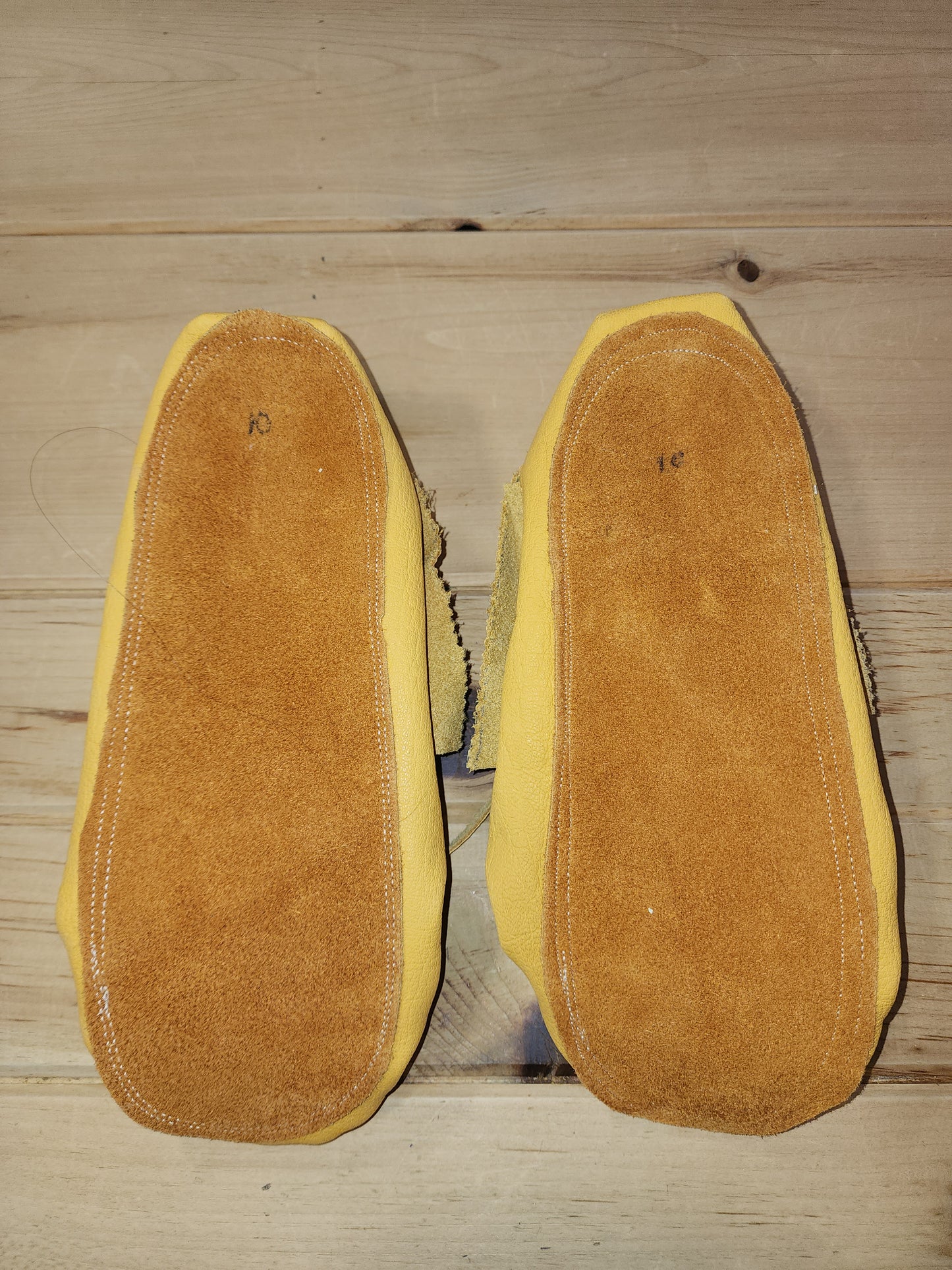 Mocassins Pointure 10