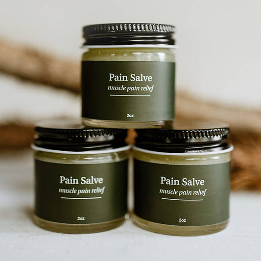Devils Club Pain Salve