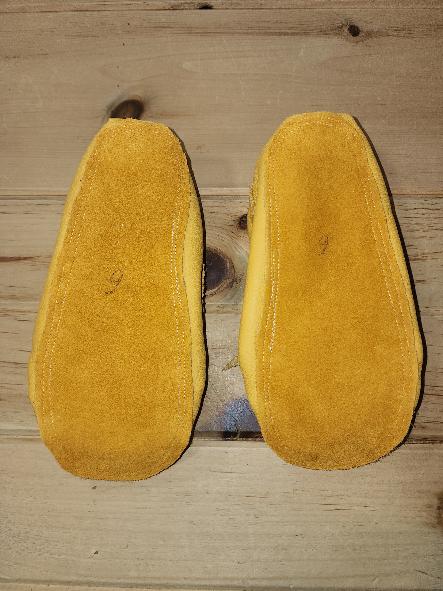 Mocassins taille 39