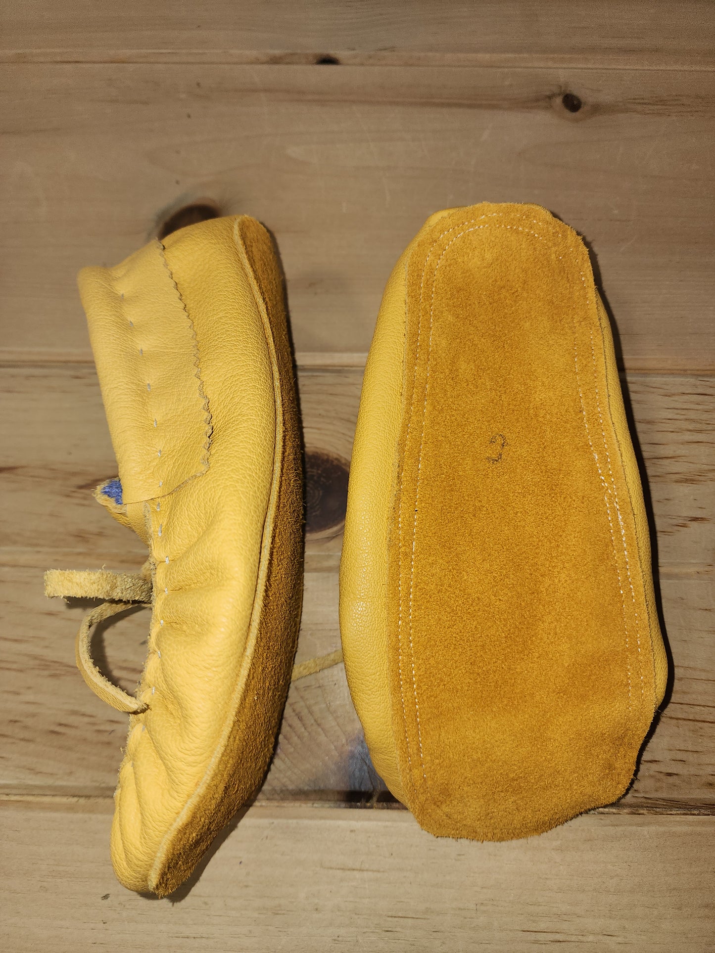 Mocassins taille 39