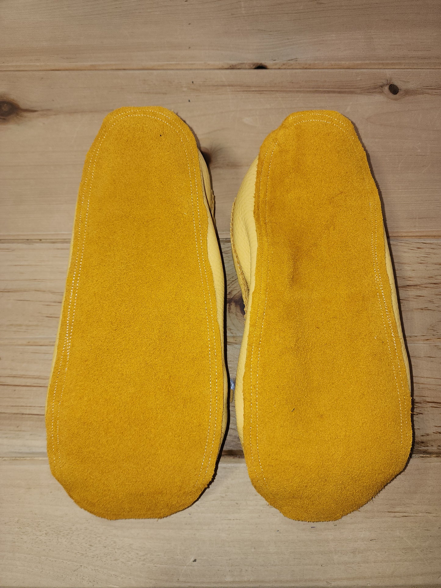 Moccasins Size 12