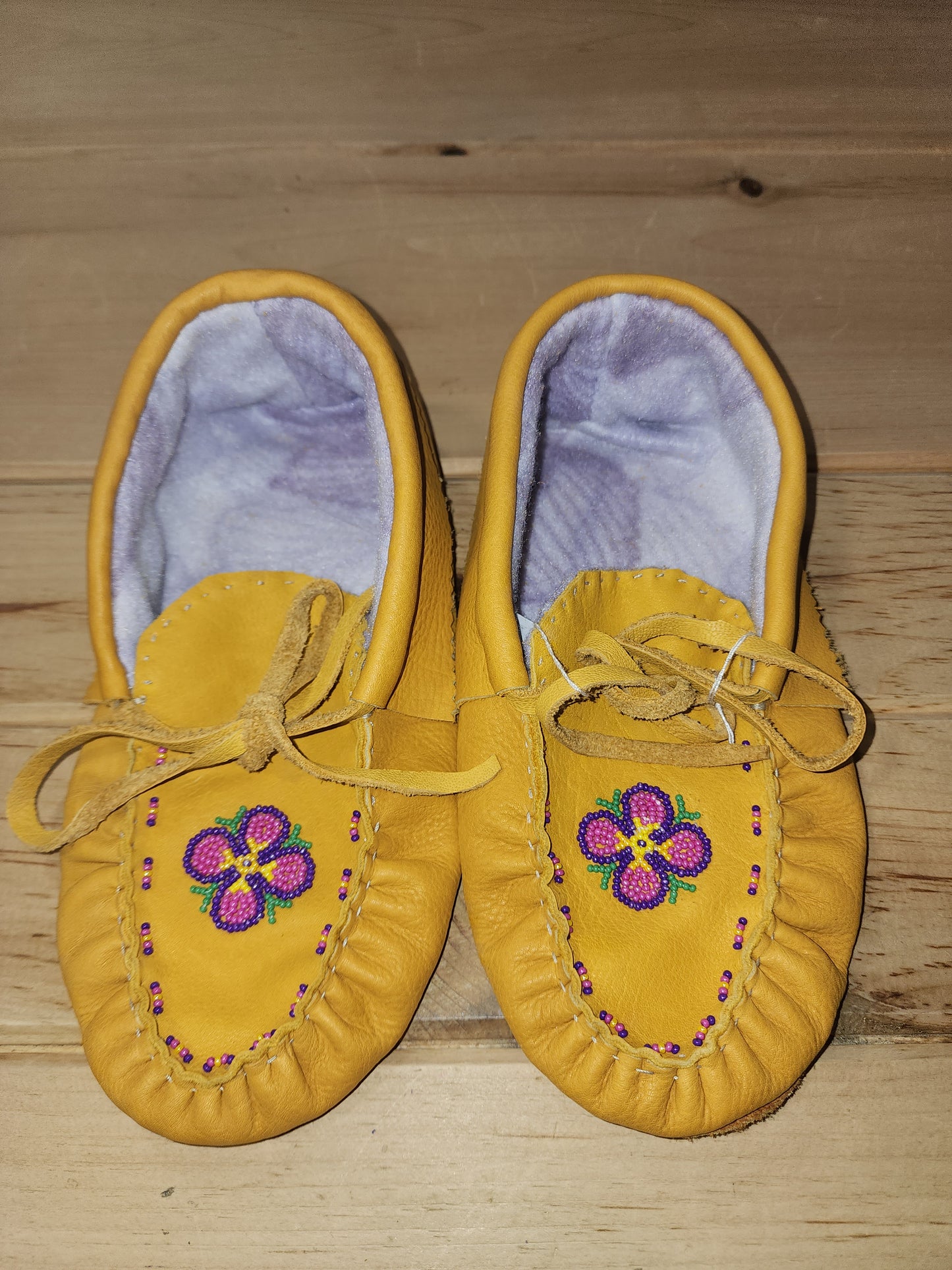 Mocassins taille 5