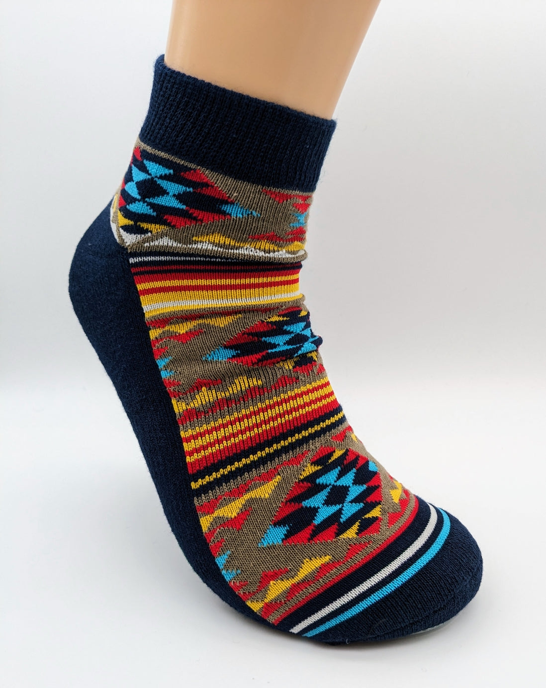 Chaussettes courtes Native - Modèle 2