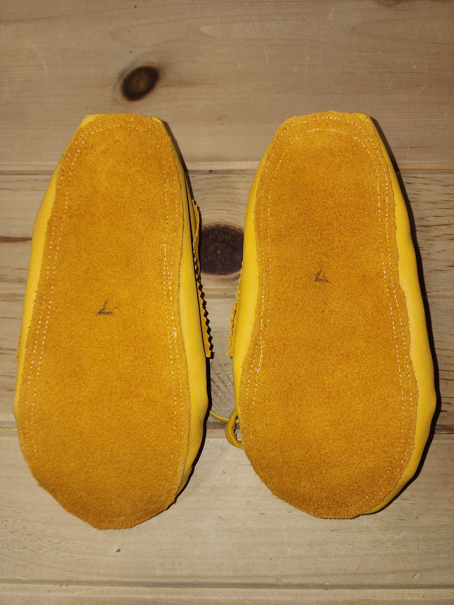 Mokassins Größe 7