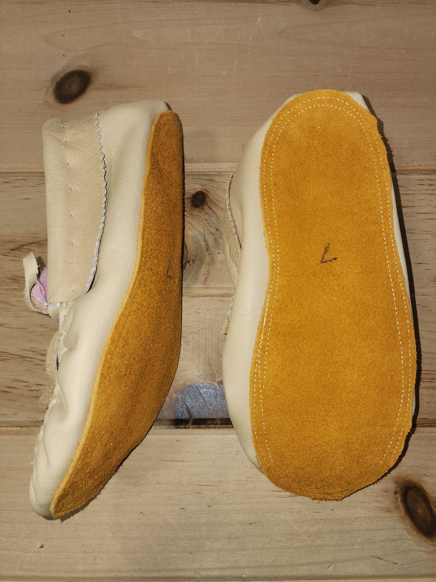 Mocassins Pointure 7