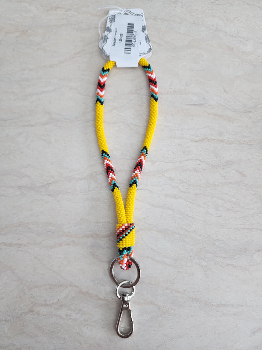 Beaded Key Chain