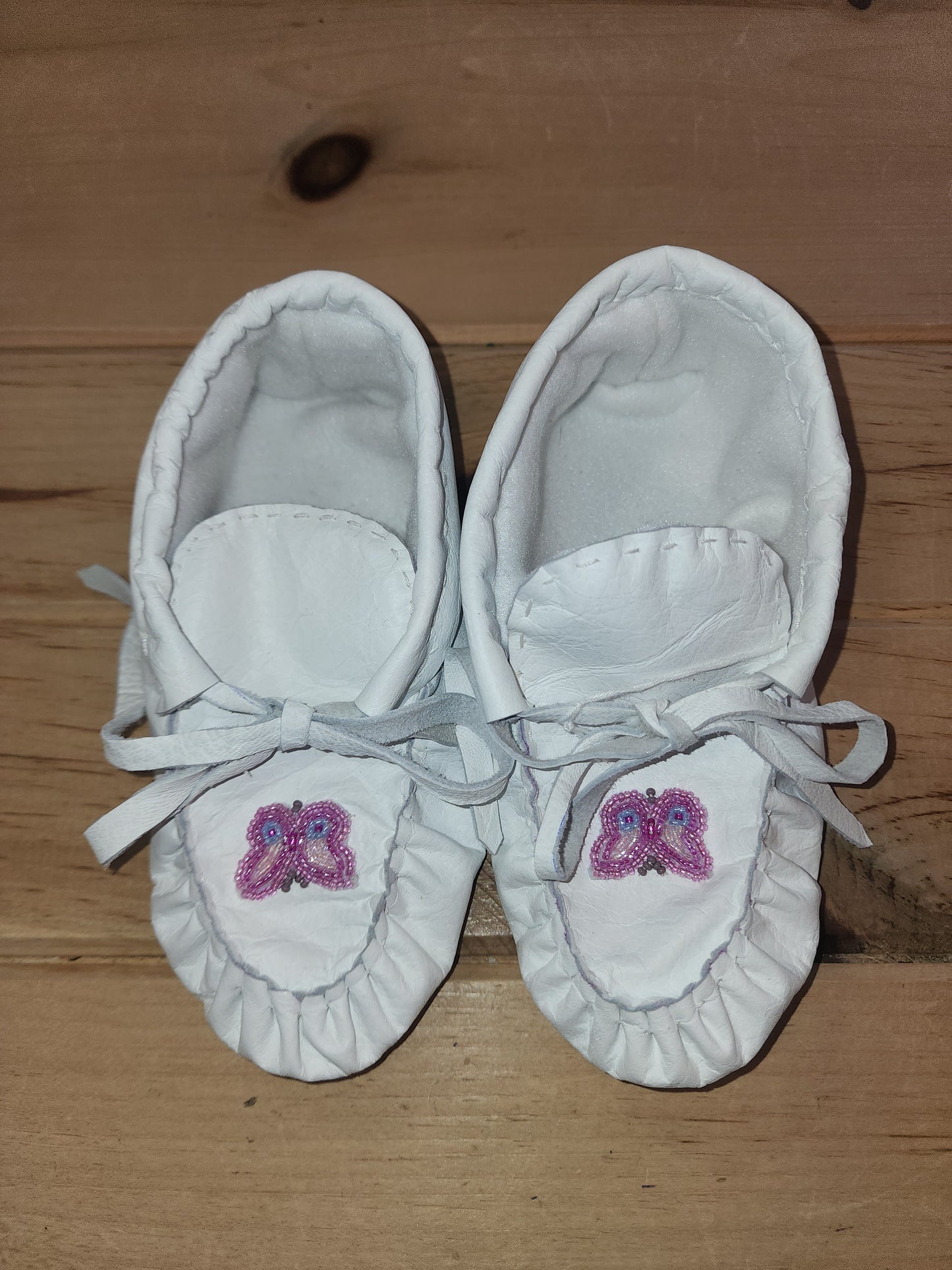 Moccasins size 13