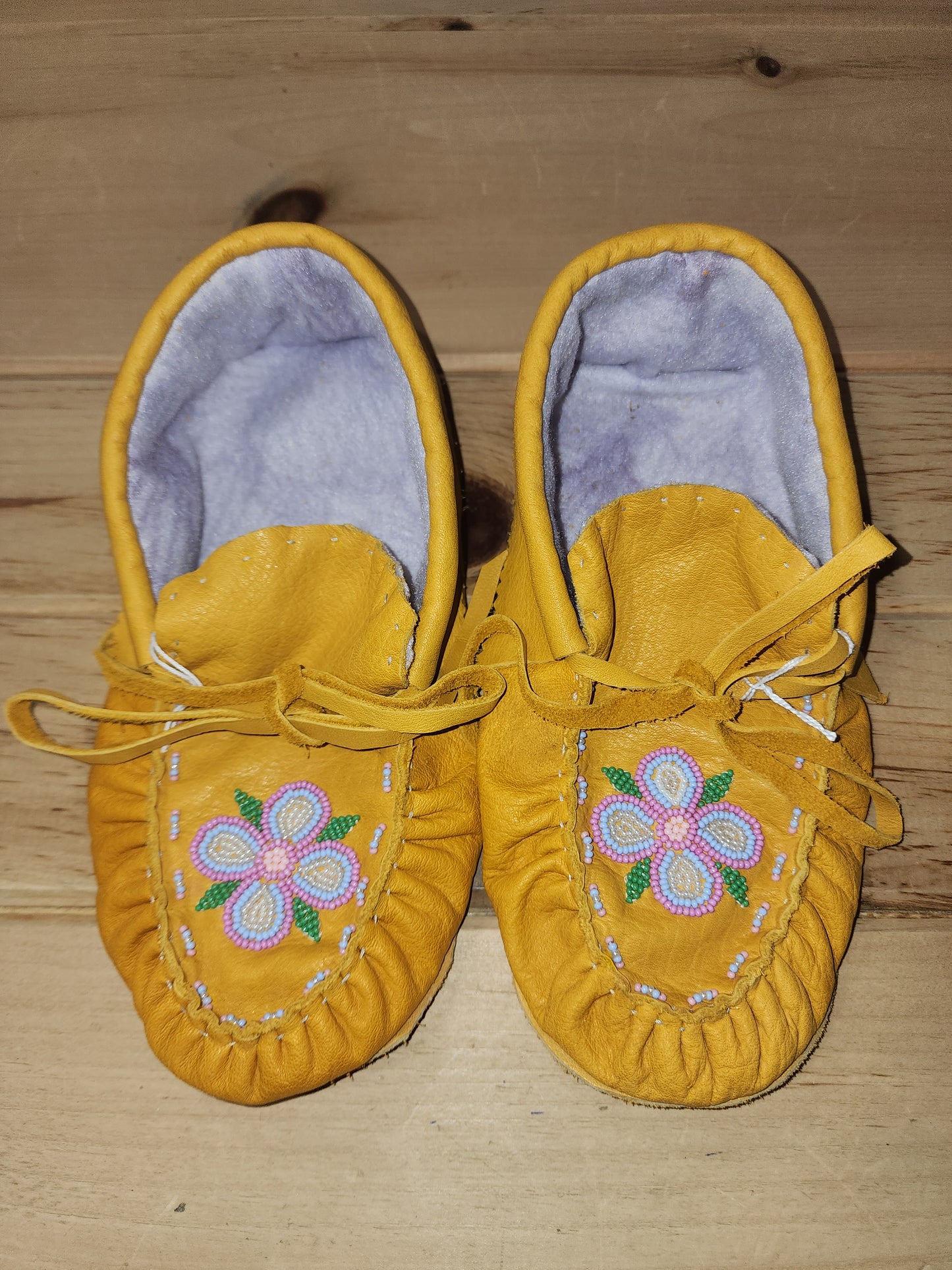 Mocassins Pointure 7