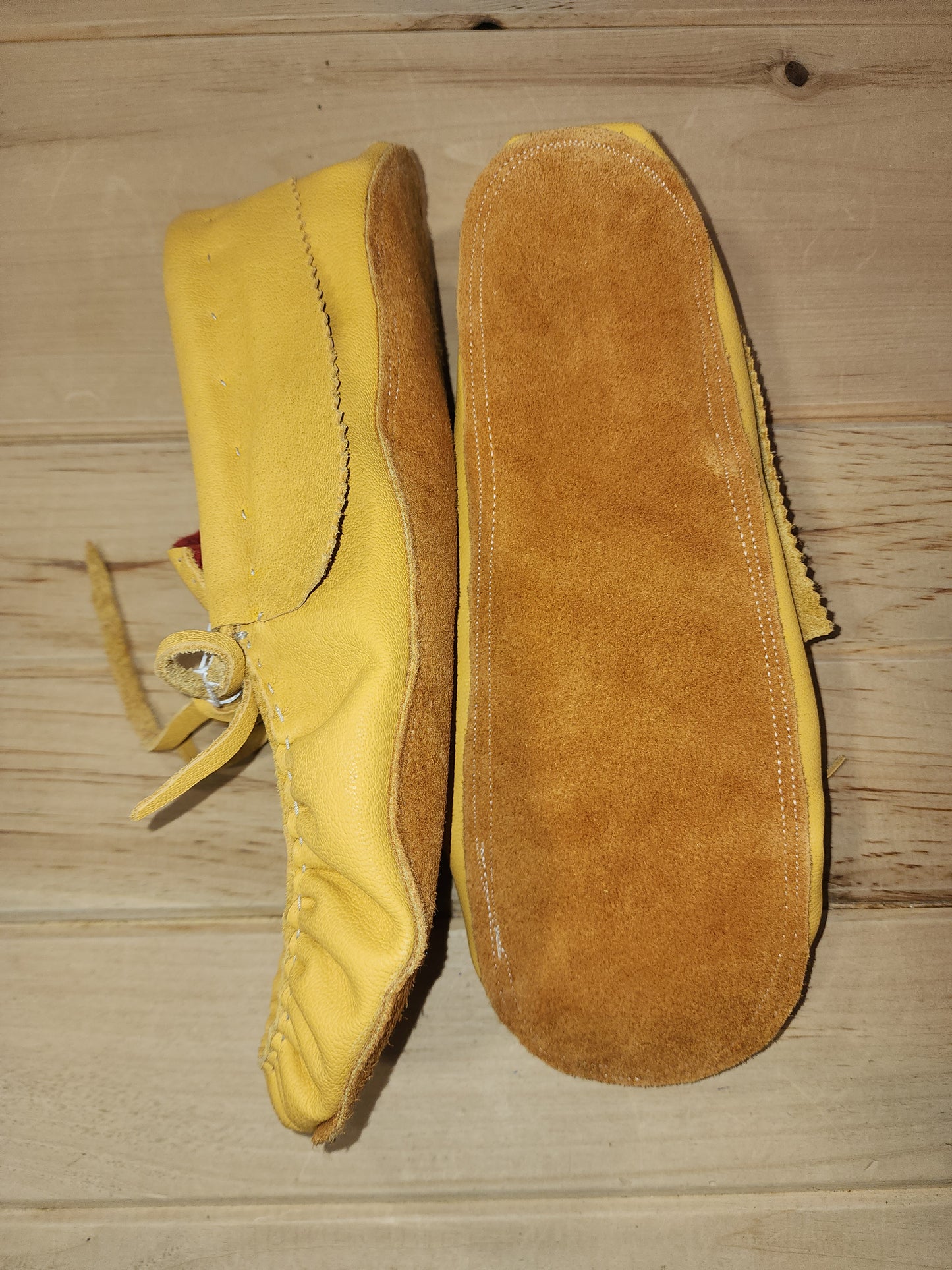 Moccasins Size 12
