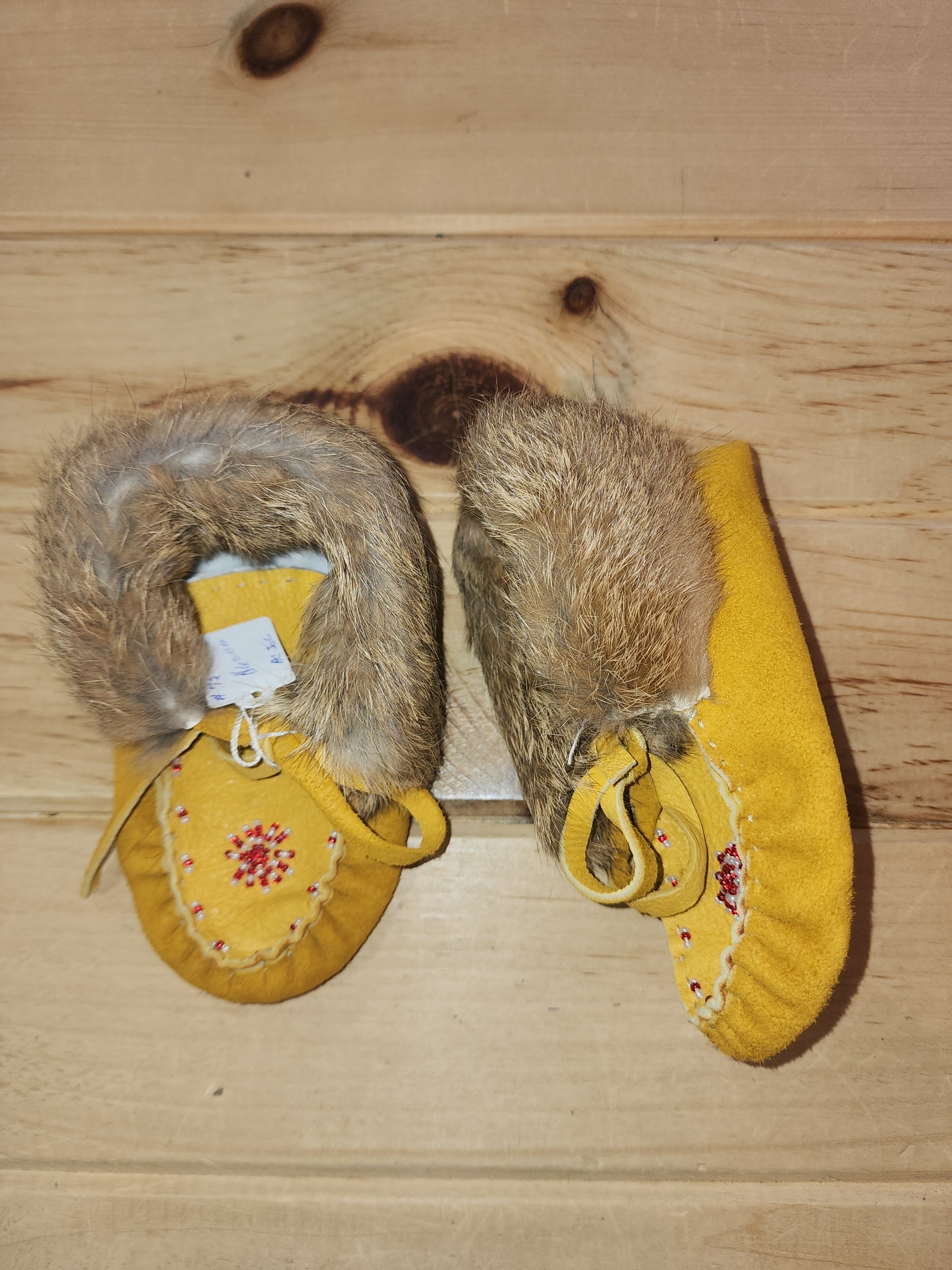 Moccasins Size 8.5
