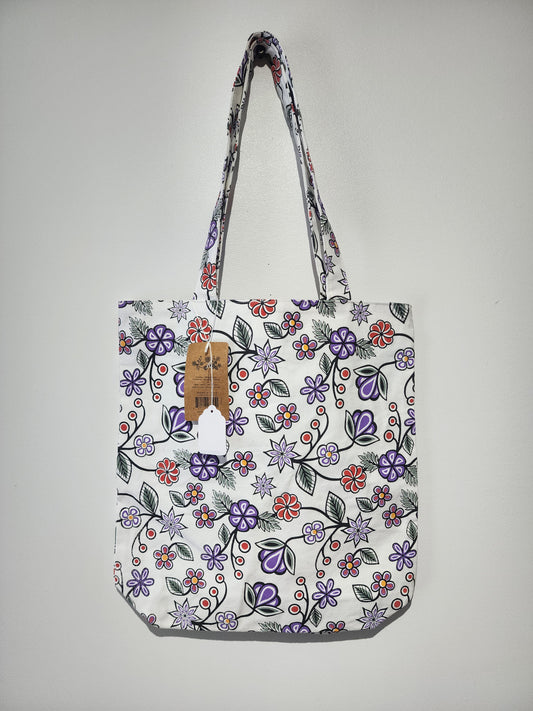 Einkaufstasche aus Leinen