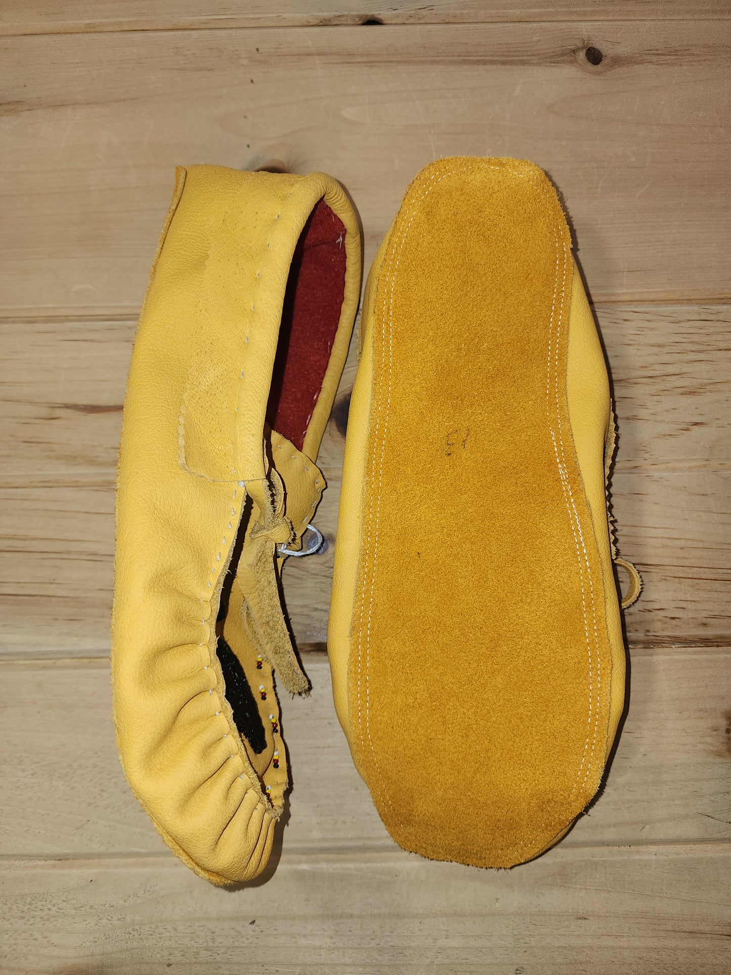 Moccasins Size 13