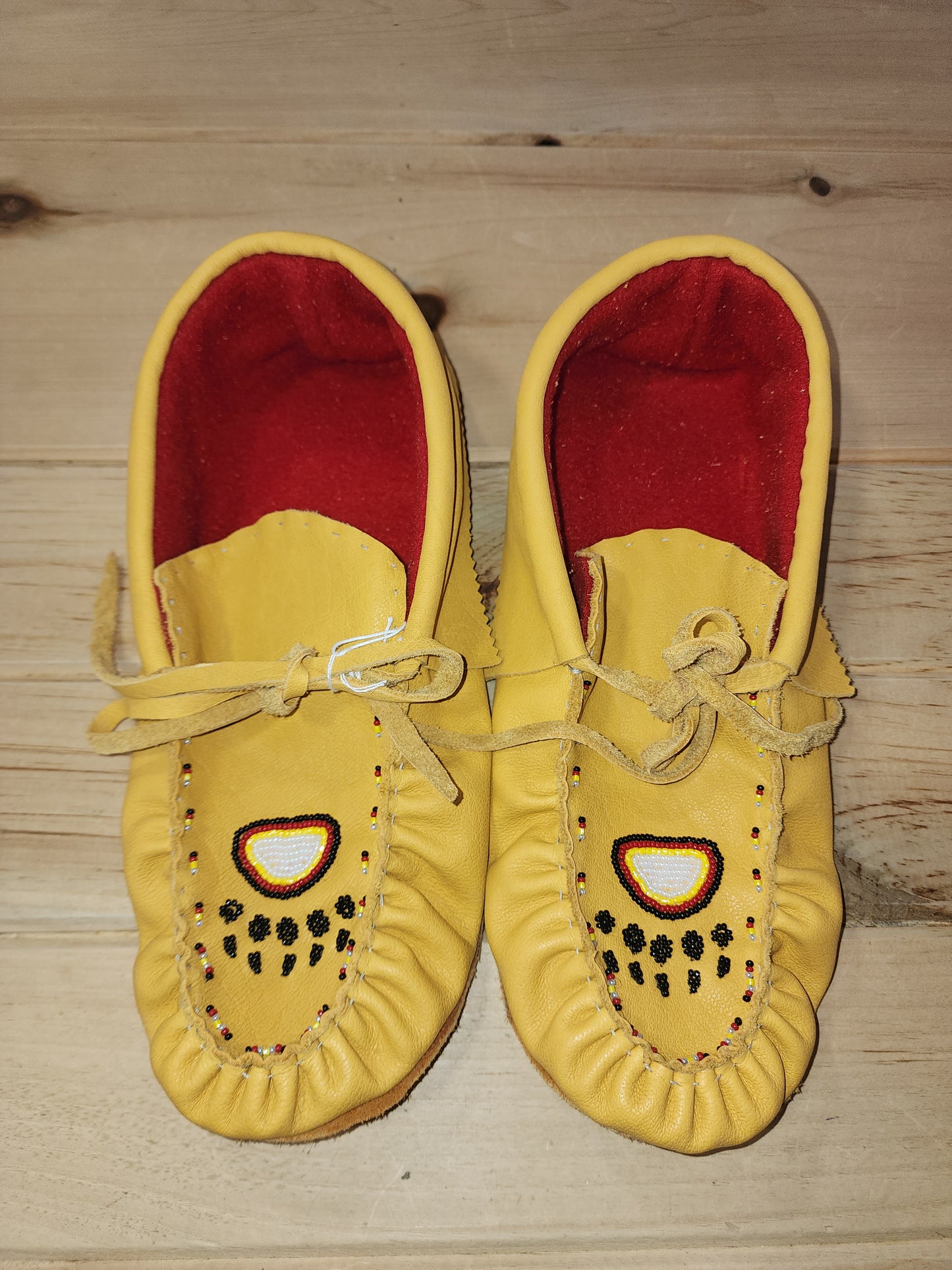 Moccasins Size 12