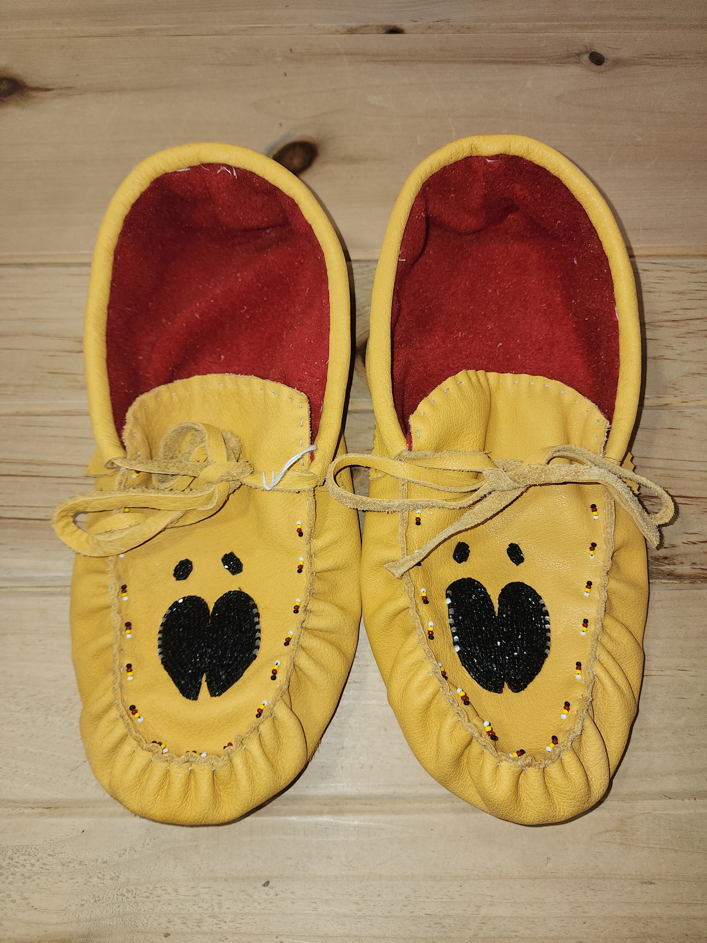 Moccasins Size 13