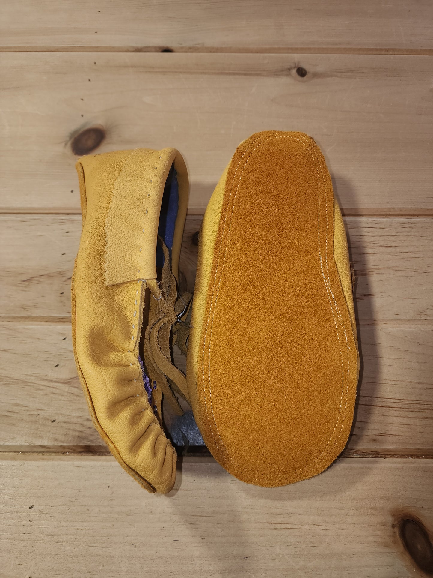 Mocassins Taille 4 1/2