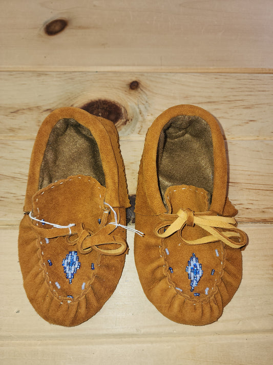 Moccasins Size 13