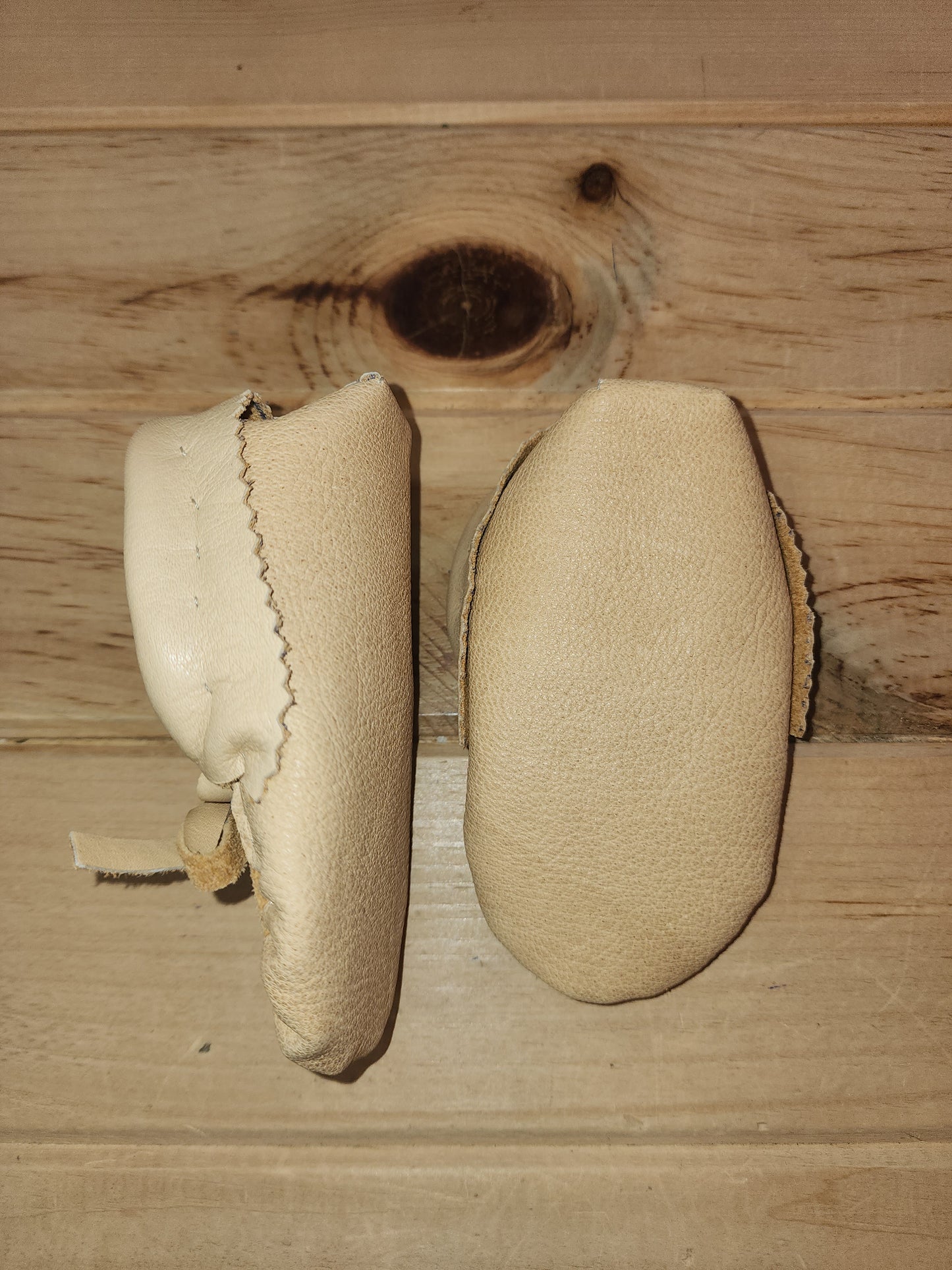 Moccasins Size 6