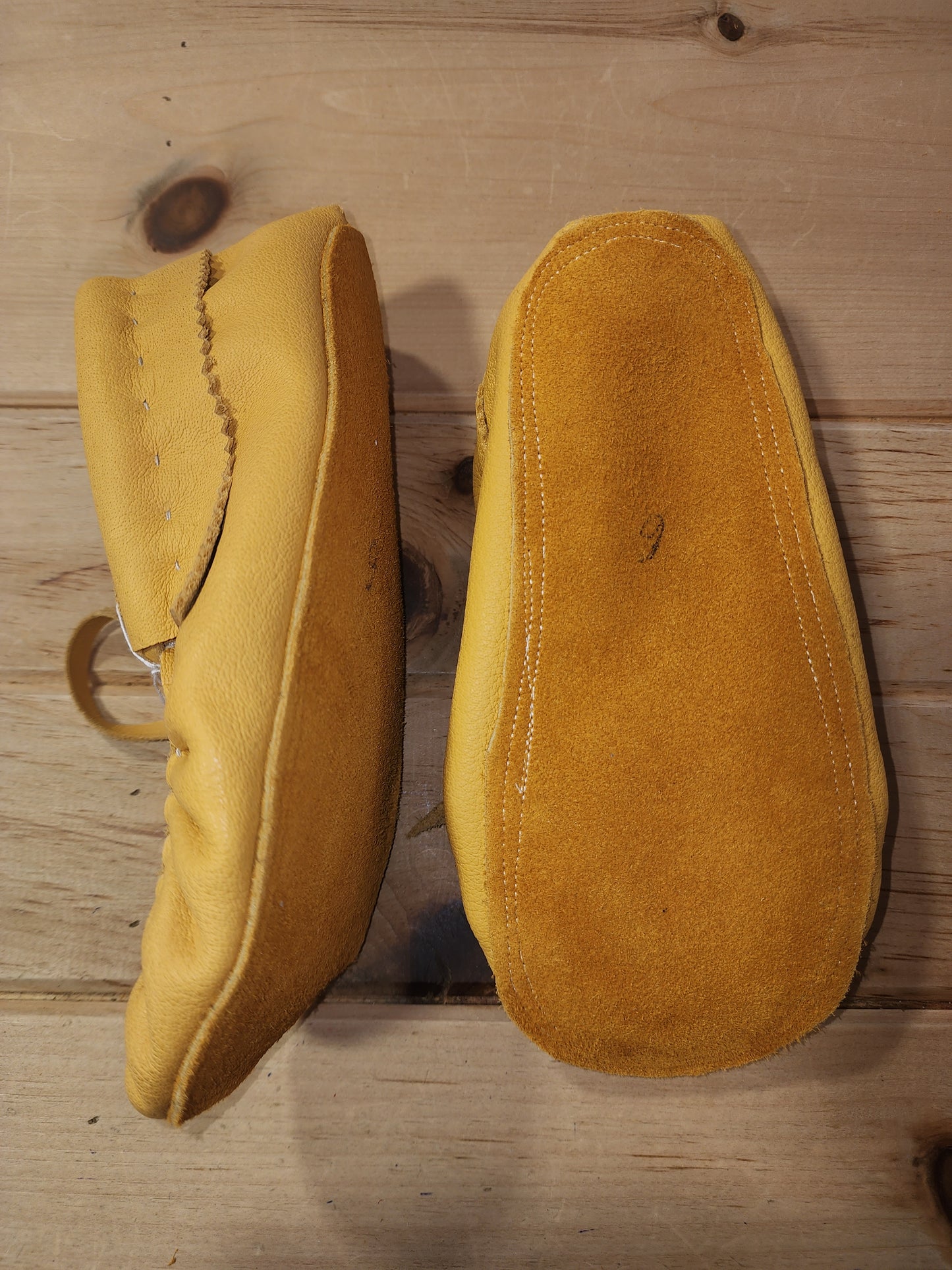 Mocassins taille 39