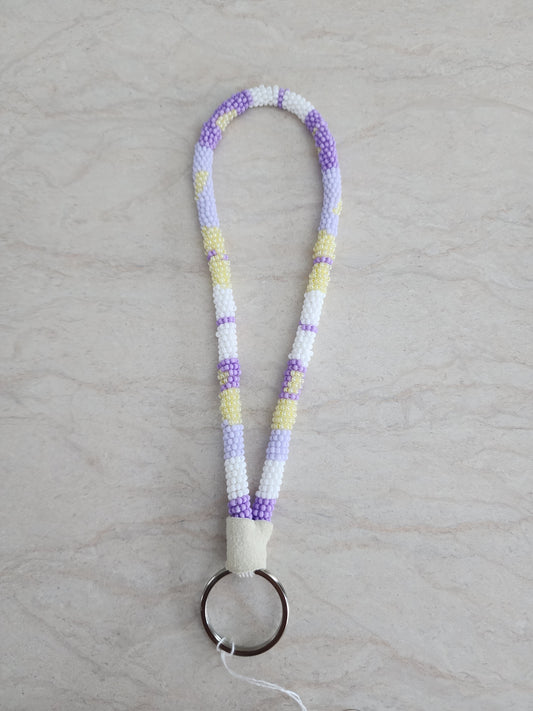 Beaded Key Chain