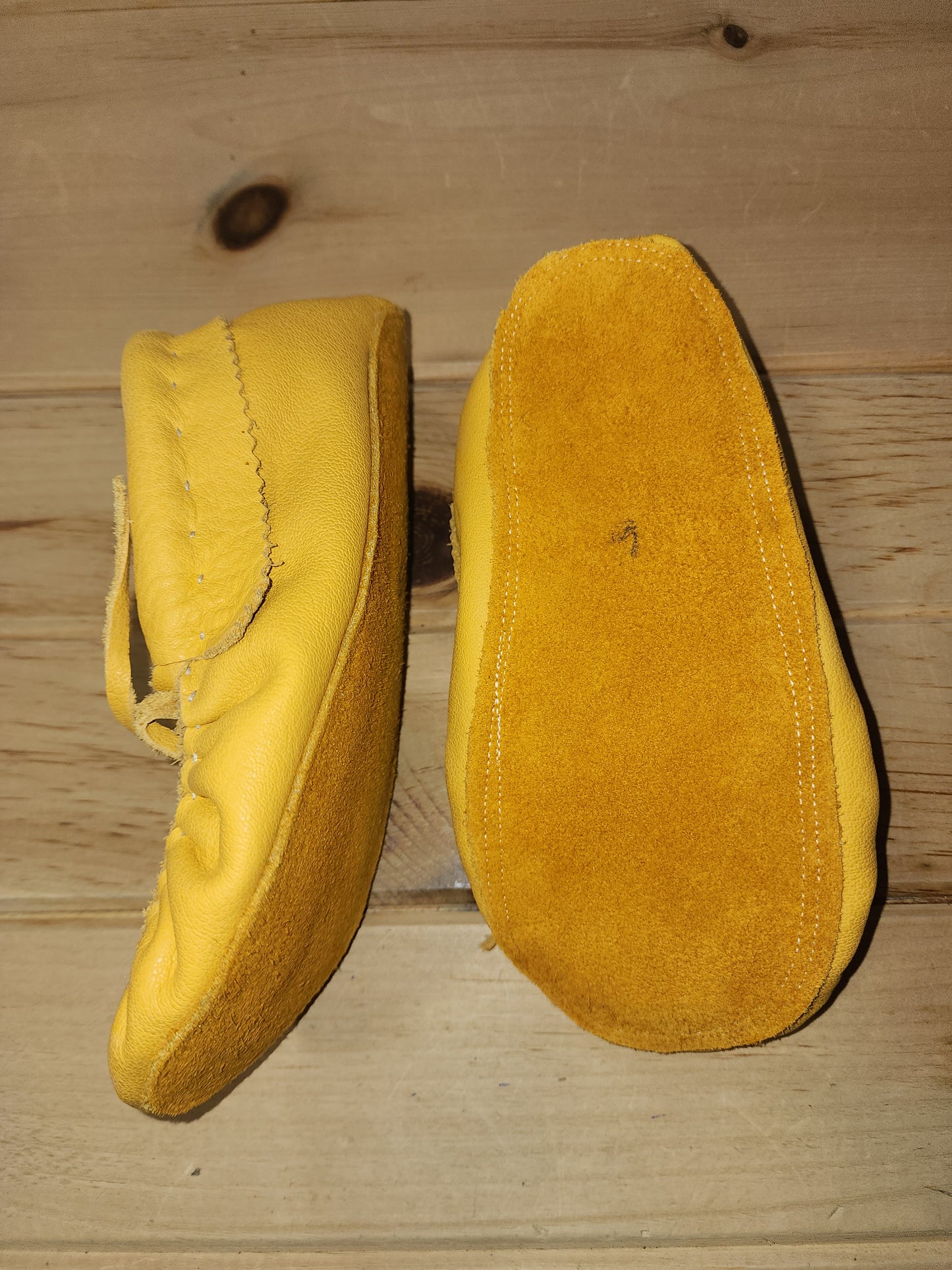 Mocassins taille 39