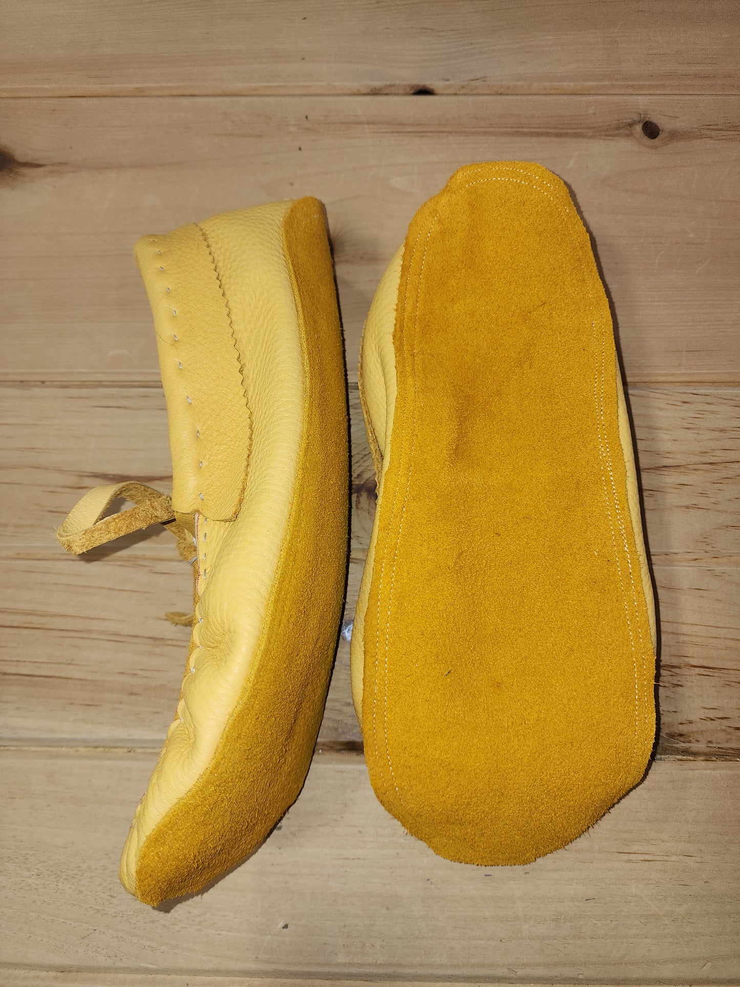 Moccasins Size 12