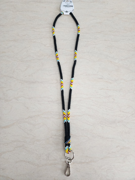 Beaded Lanyard