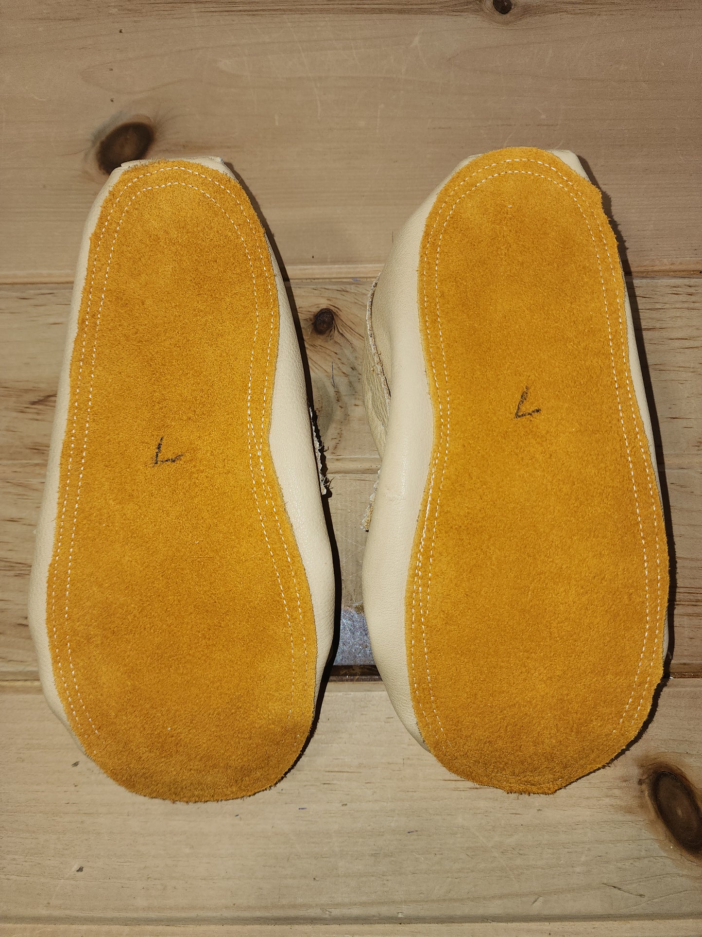Mocassins Pointure 7