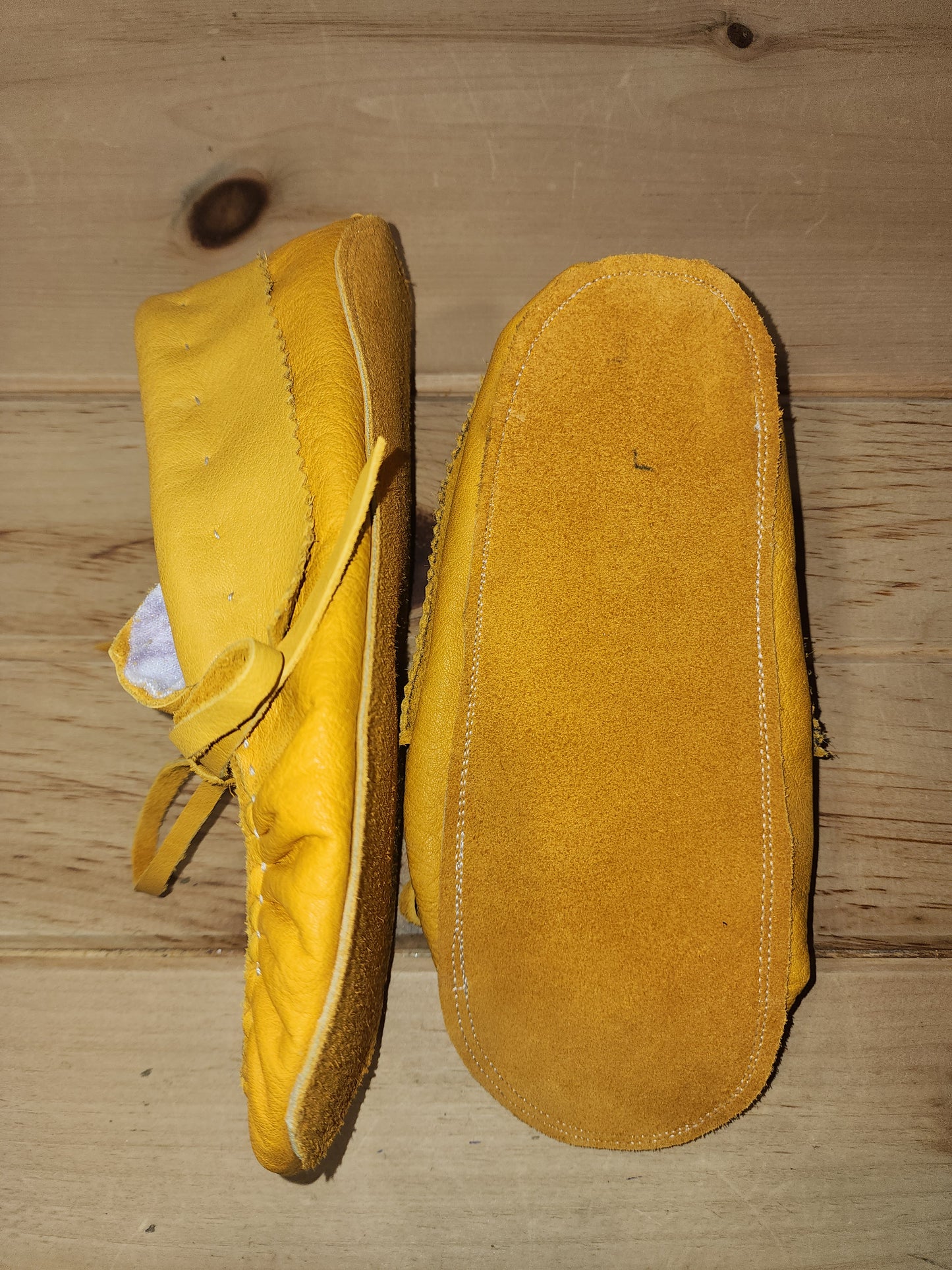 Mocassins Pointure 7