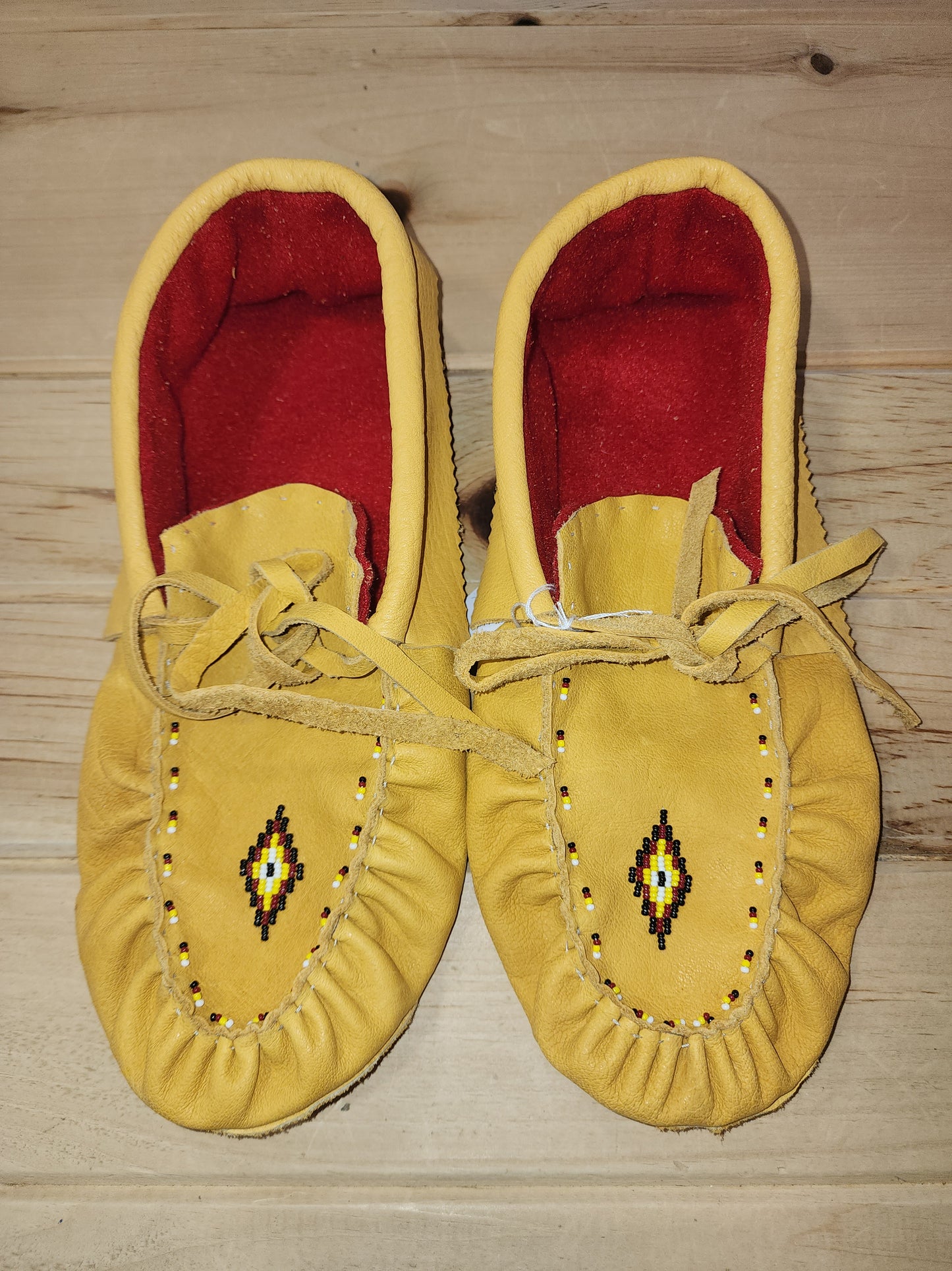 Moccasins Size 12