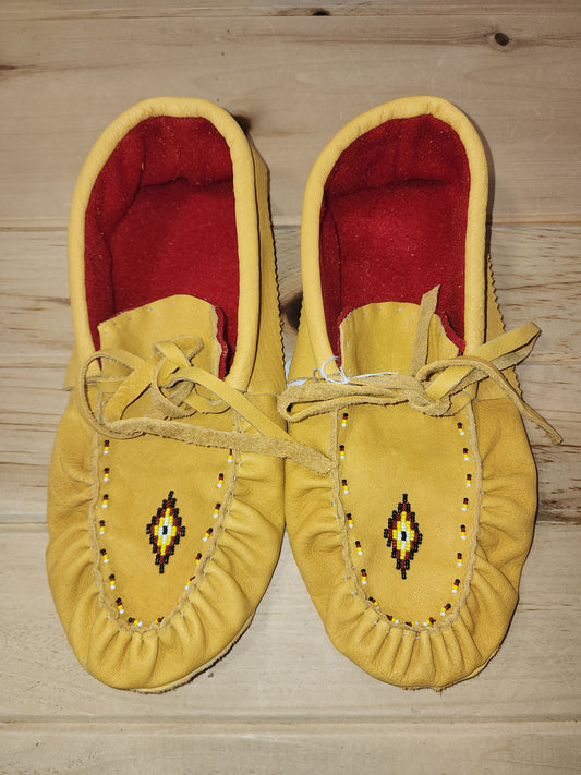 Moccasins Size 12
