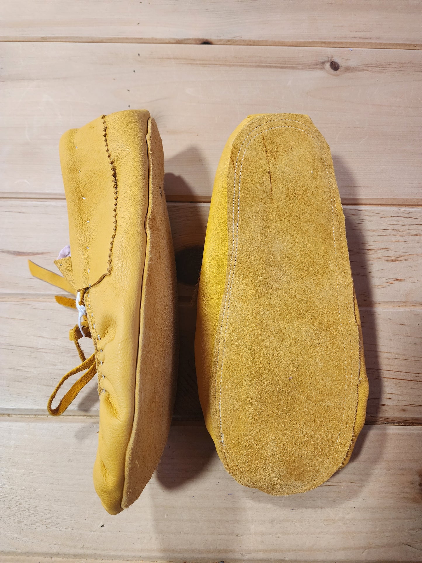 Moccasins Size 10