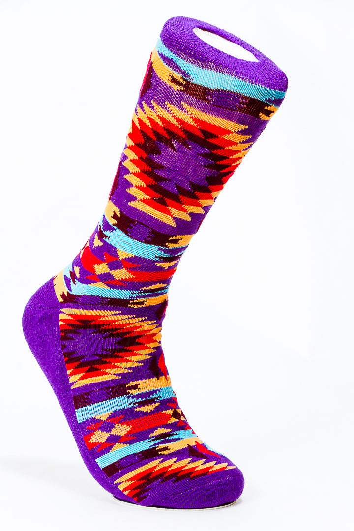 Native Socks - Assorted Colours
