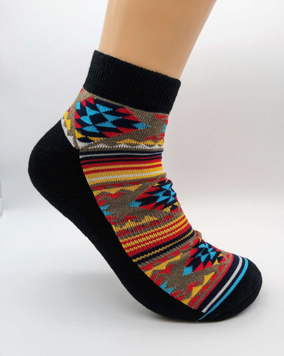 Chaussettes courtes Native - Modèle 2