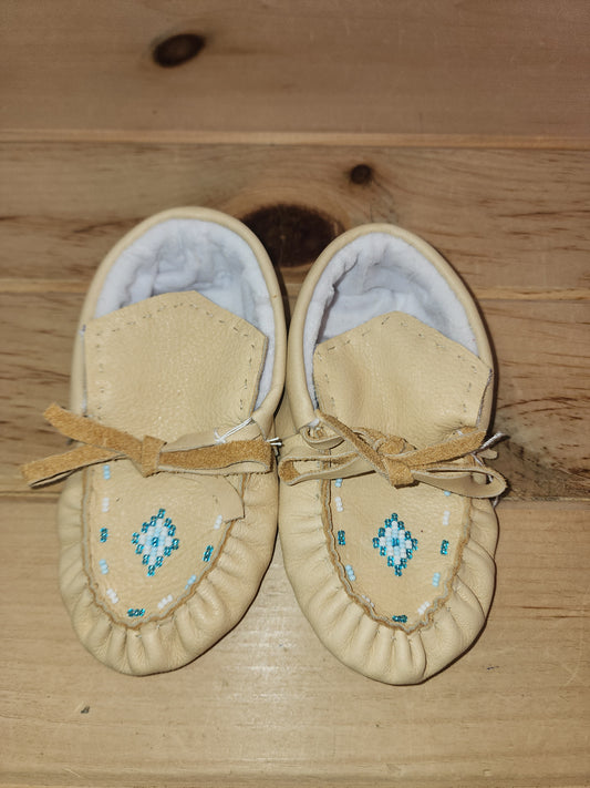 Moccasins Size 8.5