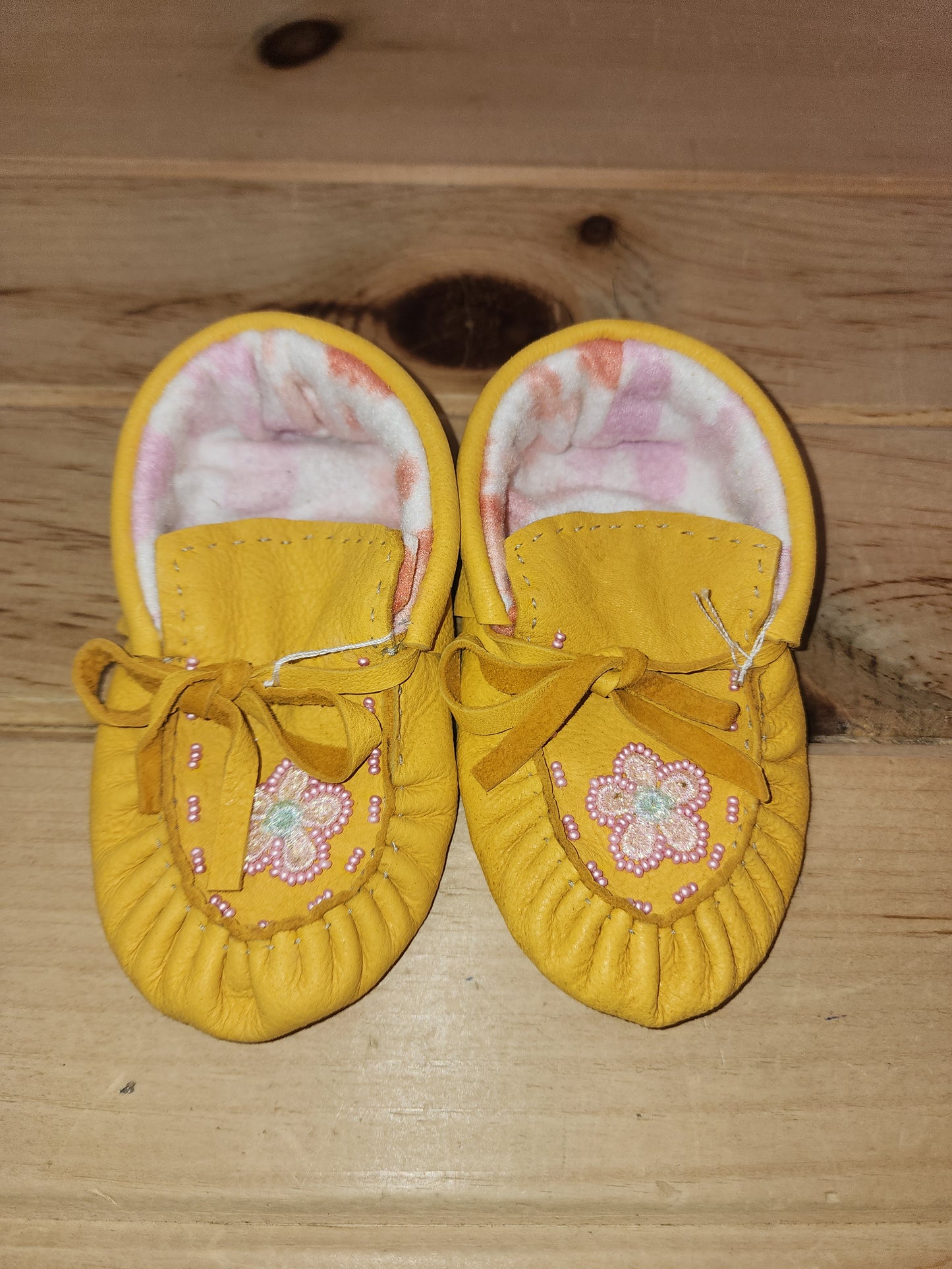 Moccasins Size 8.5