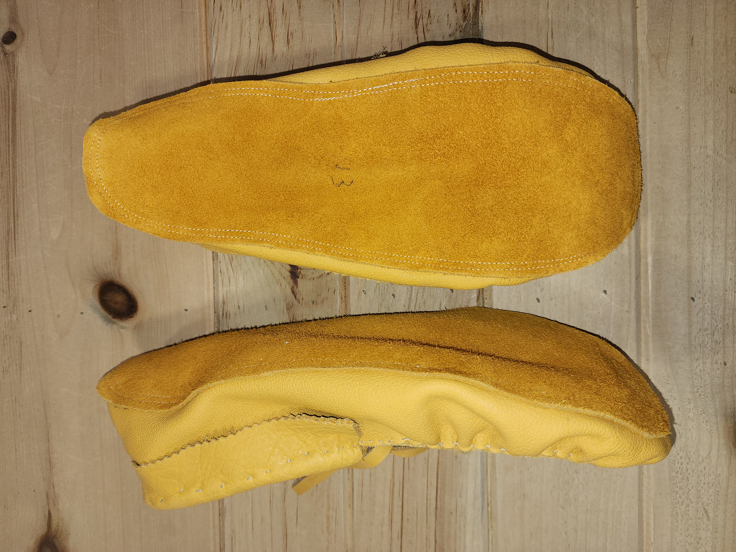Moccasins Size 13