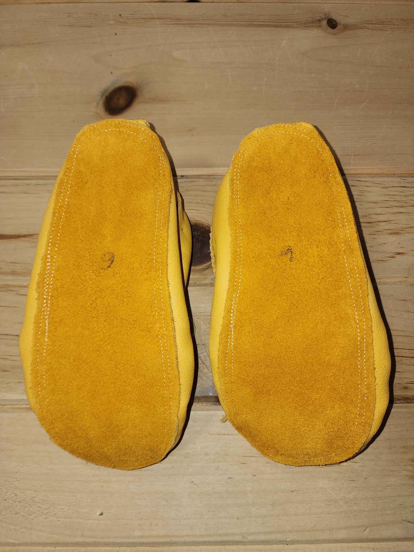 Mocassins taille 39