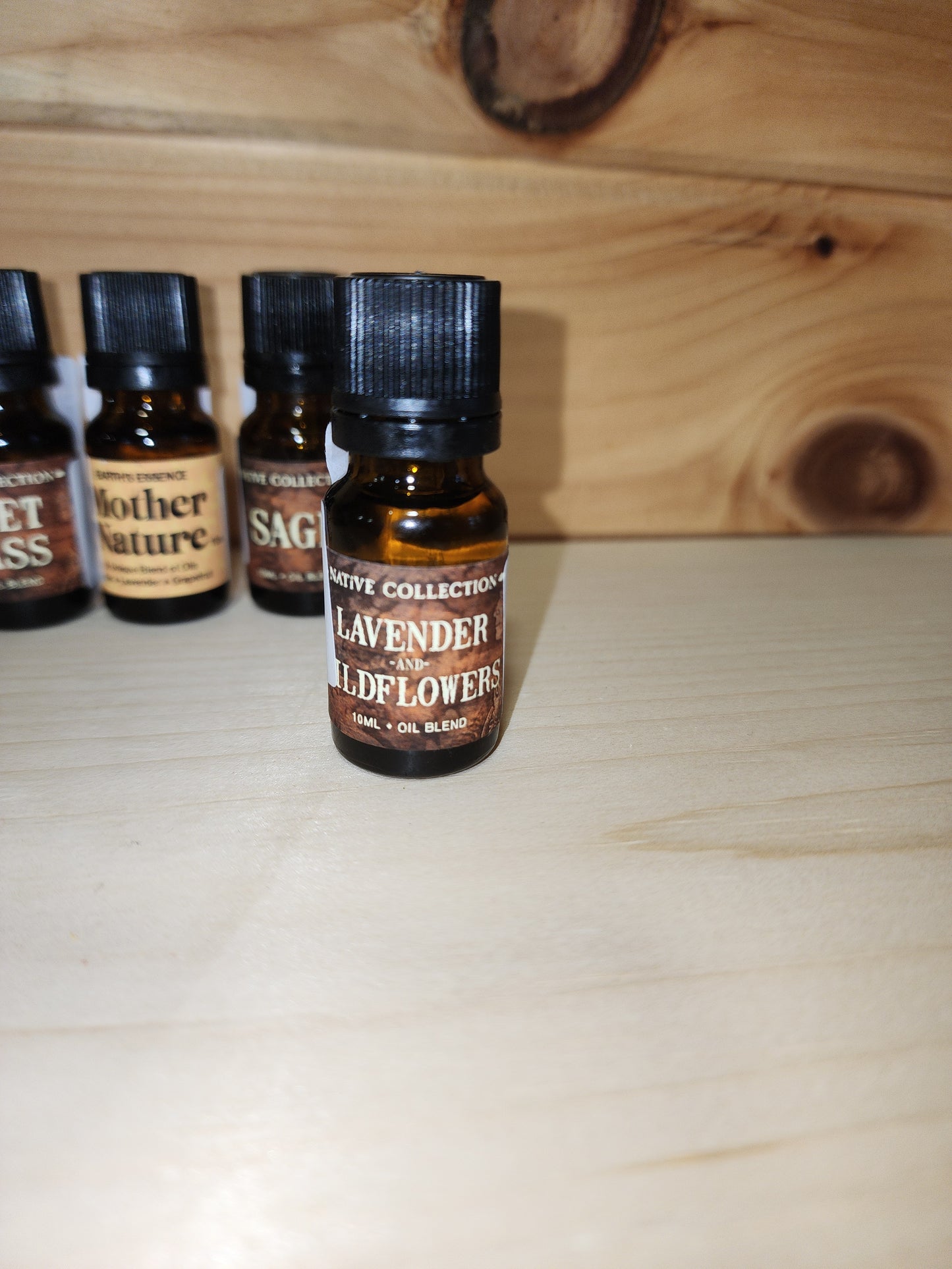 Essential Oil Blends