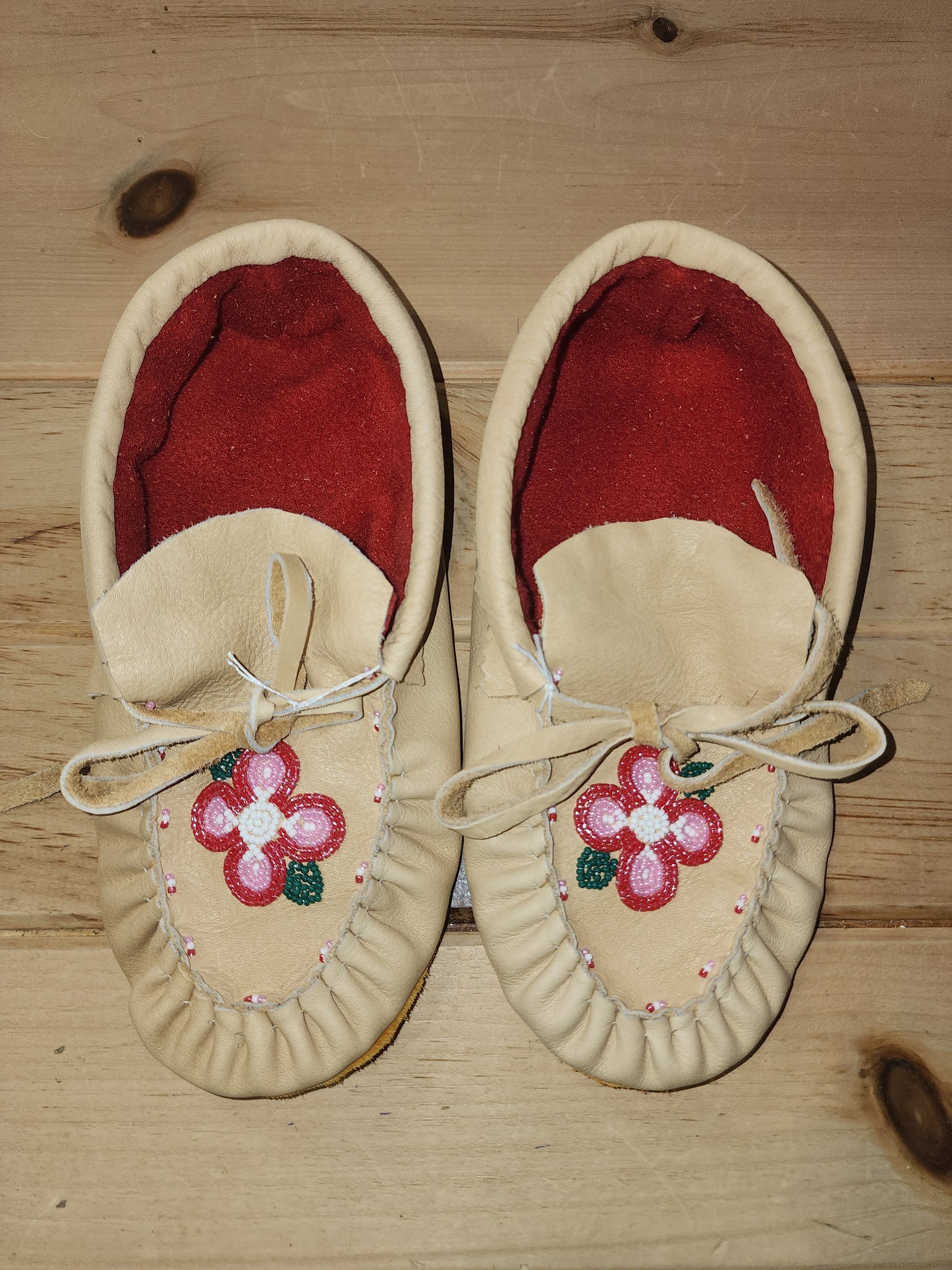 Mocassins Pointure 7