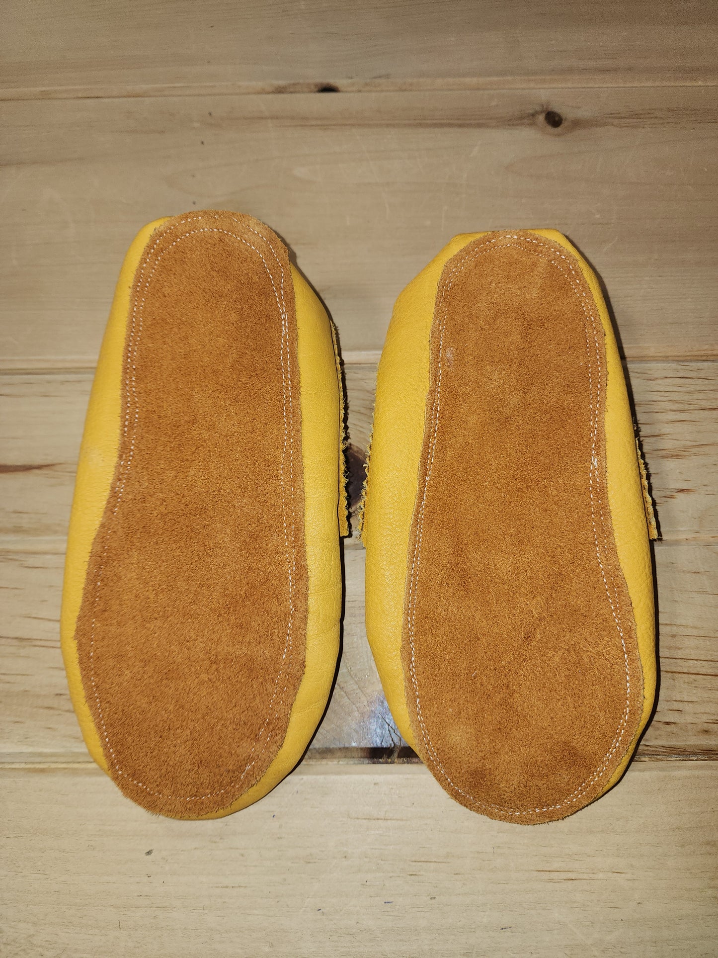 Mocassins taille 5
