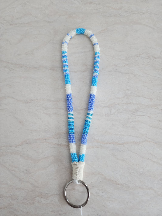 Beaded Key Chain