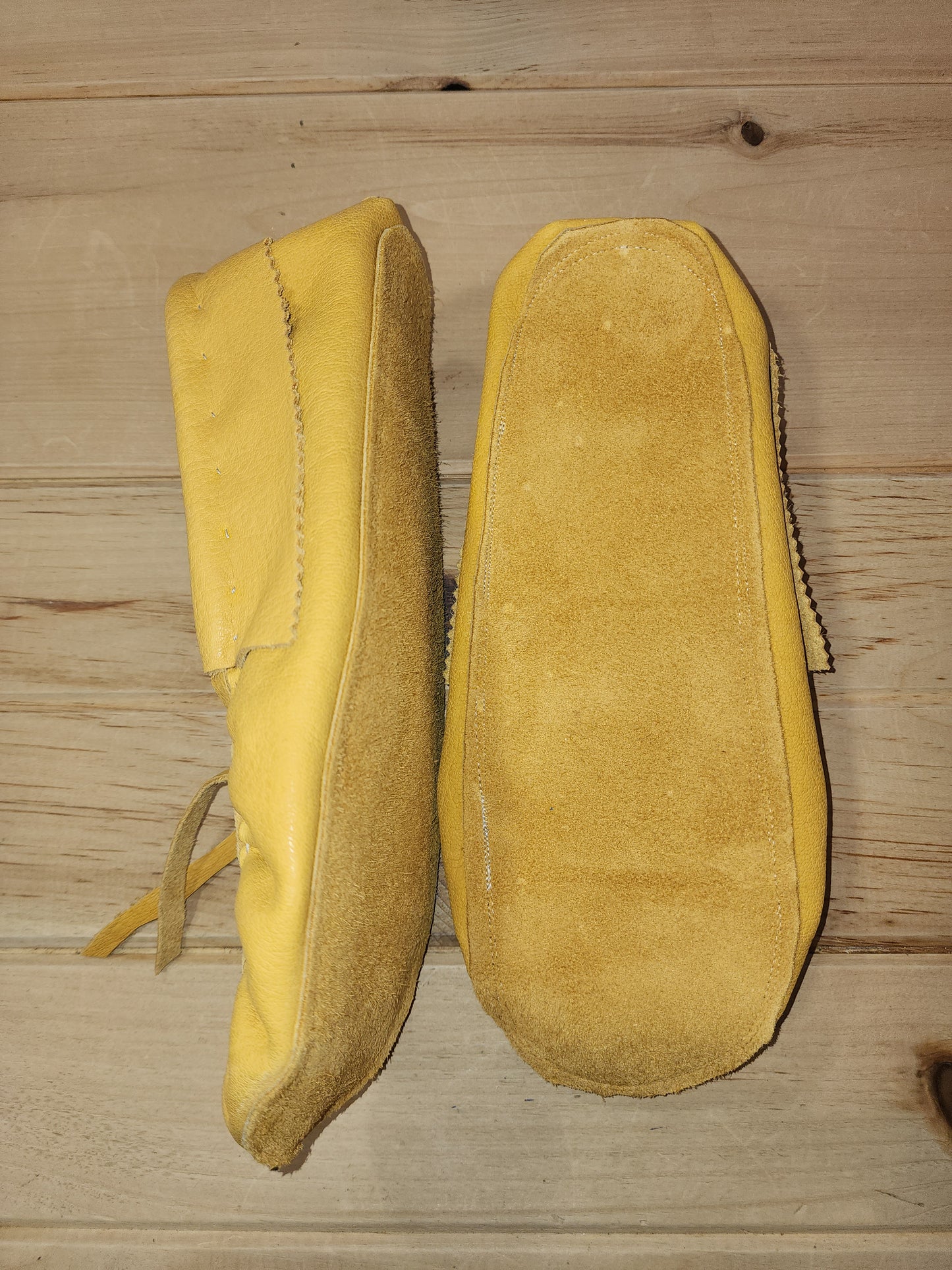 Moccasins Size 12